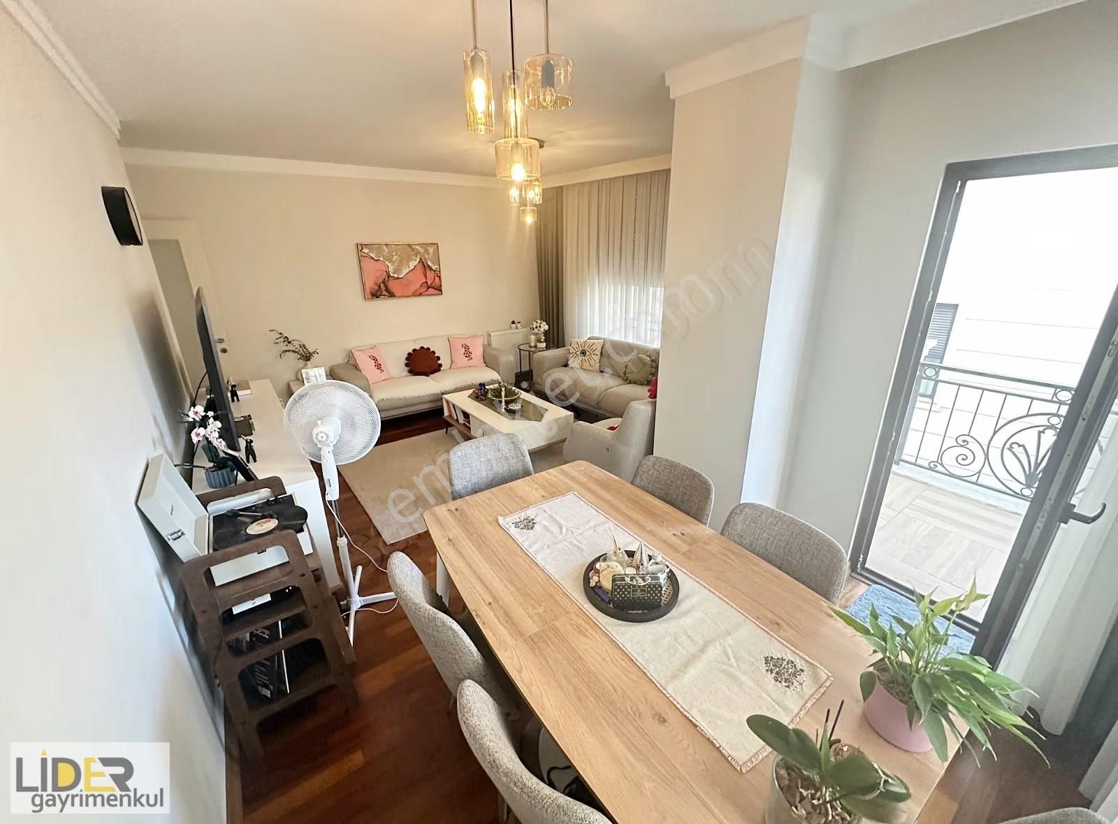 Lider'den İdealtepe 3 Loca Sitesi'nde 2.kat 145m² Lüks 3+1! - Görsel 13