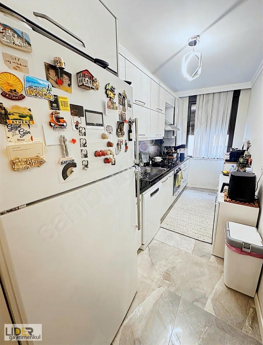 Lider'den İdealtepe 3 Loca Sitesi'nde 2.kat 145m² Lüks 3+1! - Görsel 4