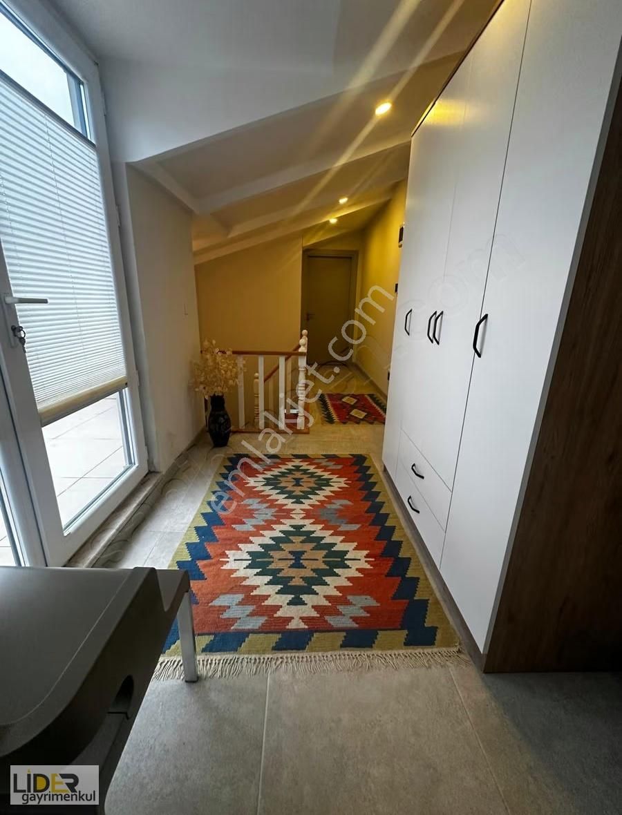 Lider'den Çamlık Sahil'de 5 Yıllık Ferah Geniş Lüks 3+1 Dubleks