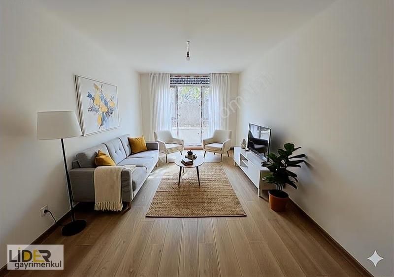 Lider'den Küçükyalı Ulaşımayakın Sıfır Arakat Balkonlu Geniş 2+1 - Görsel 6