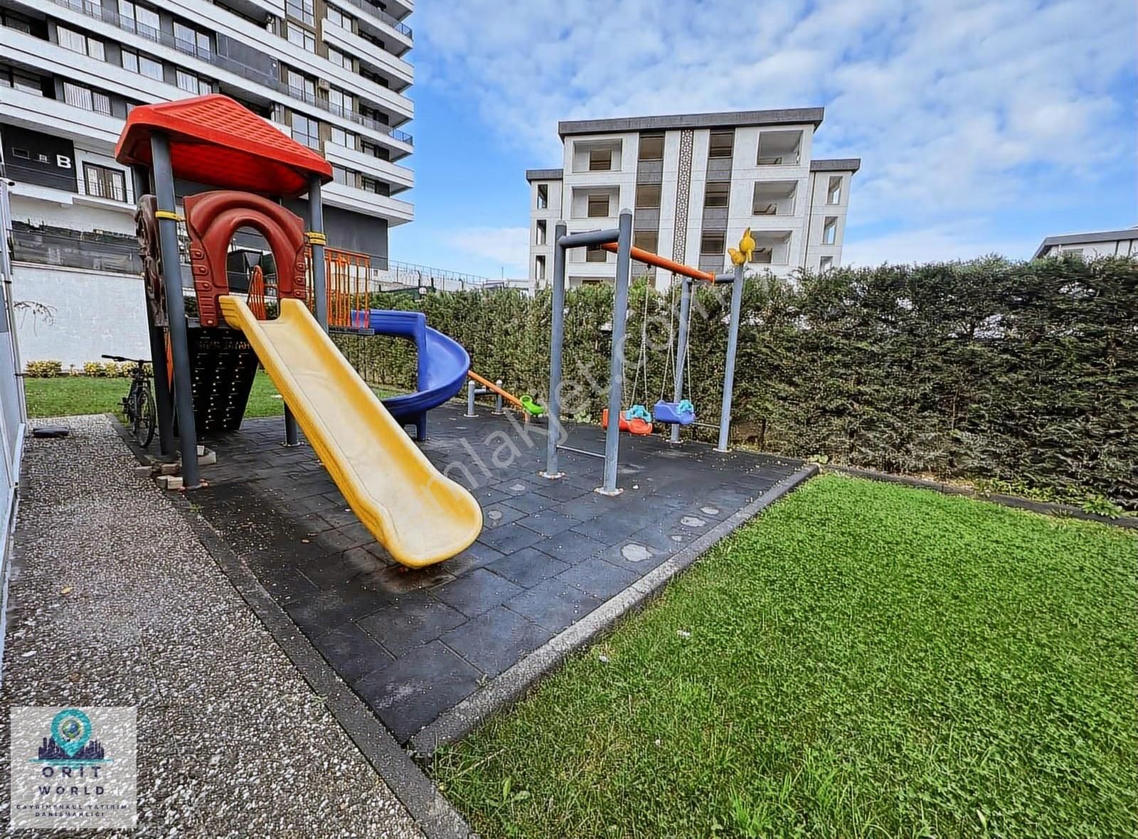 Kayapa'da Site İçerisinde 3+1 Satılık Lüks Daire - Görsel 21