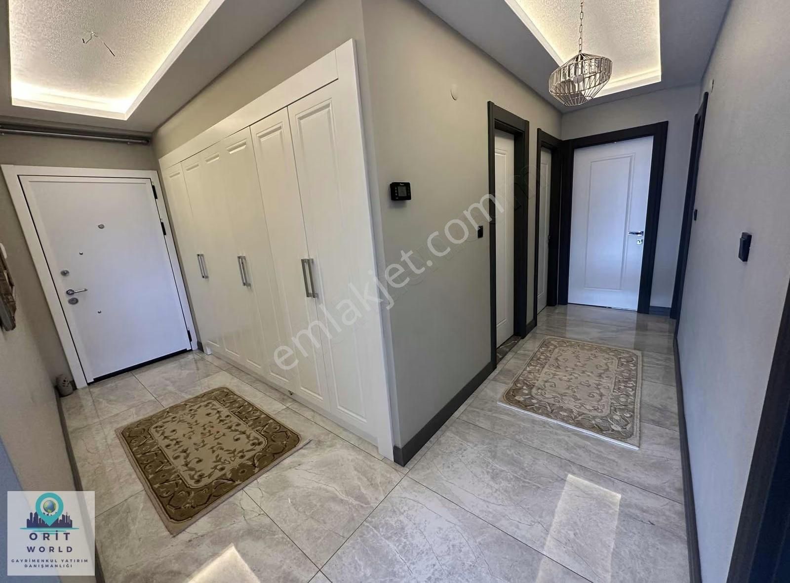 Kayapa'da Site İçerisinde 3+1 Satılık Lüks Daire - Görsel 2