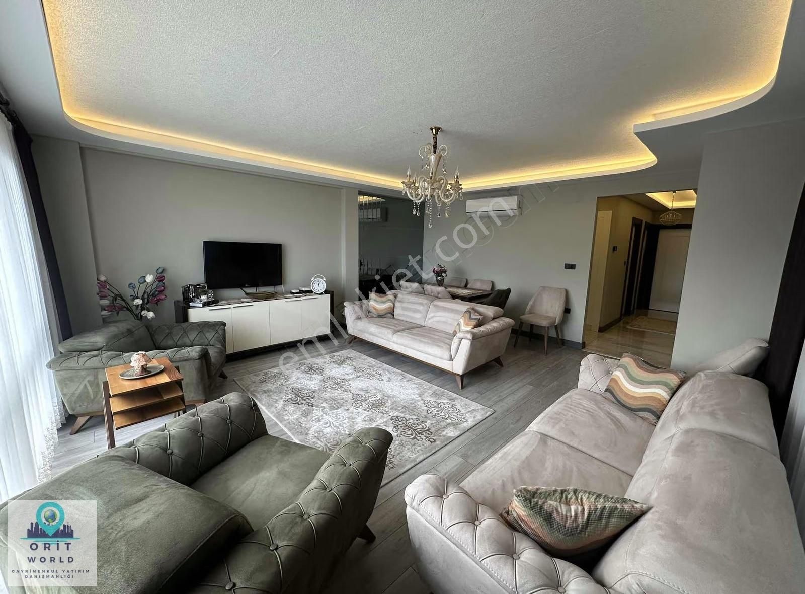 Kayapa'da Site İçerisinde 3+1 Satılık Lüks Daire - Görsel 8