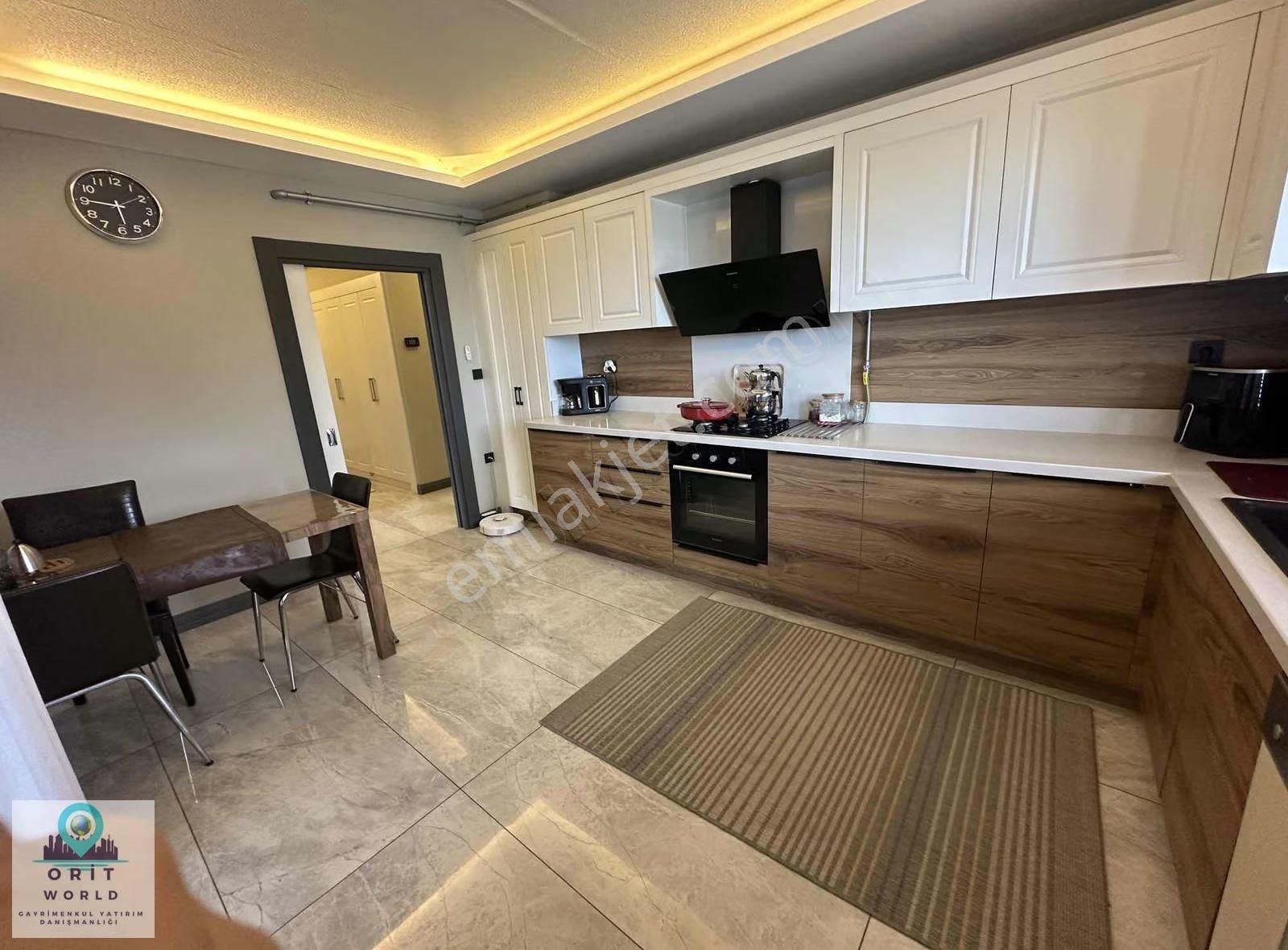 Kayapa'da Site İçerisinde 3+1 Satılık Lüks Daire - Görsel 24