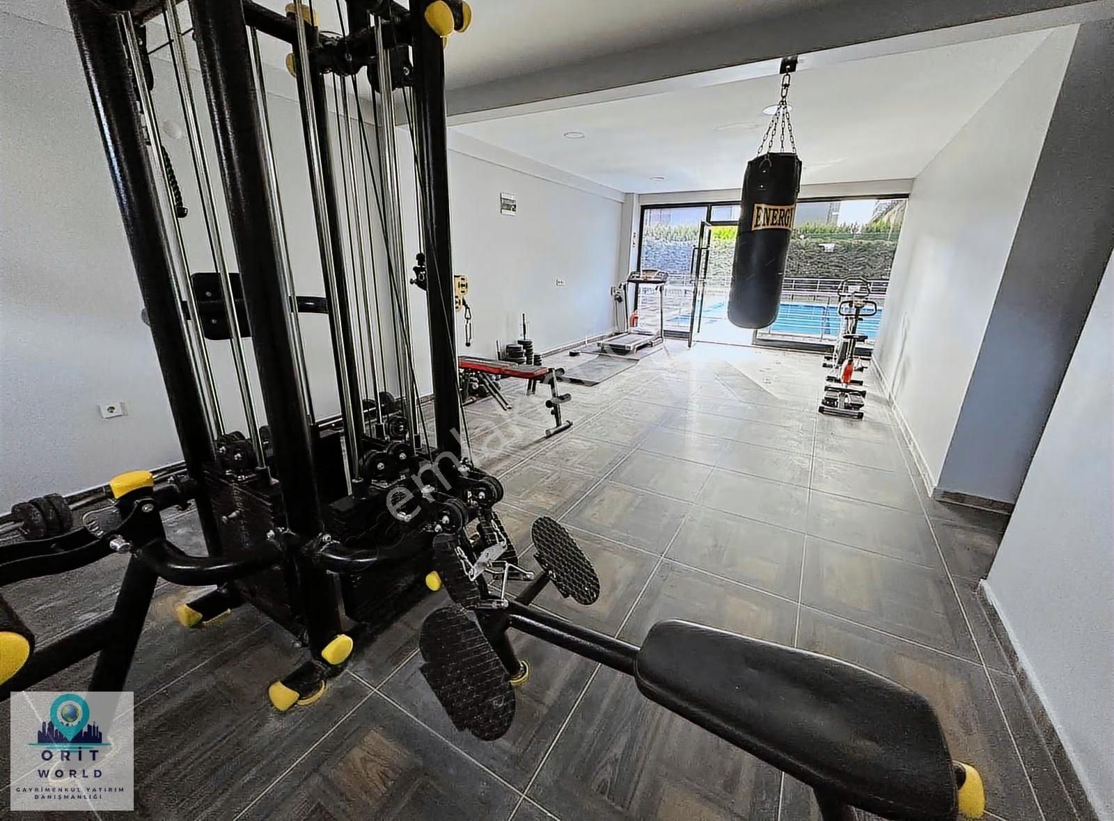 Kayapa'da Site İçerisinde 3+1 Satılık Lüks Daire - Görsel 14