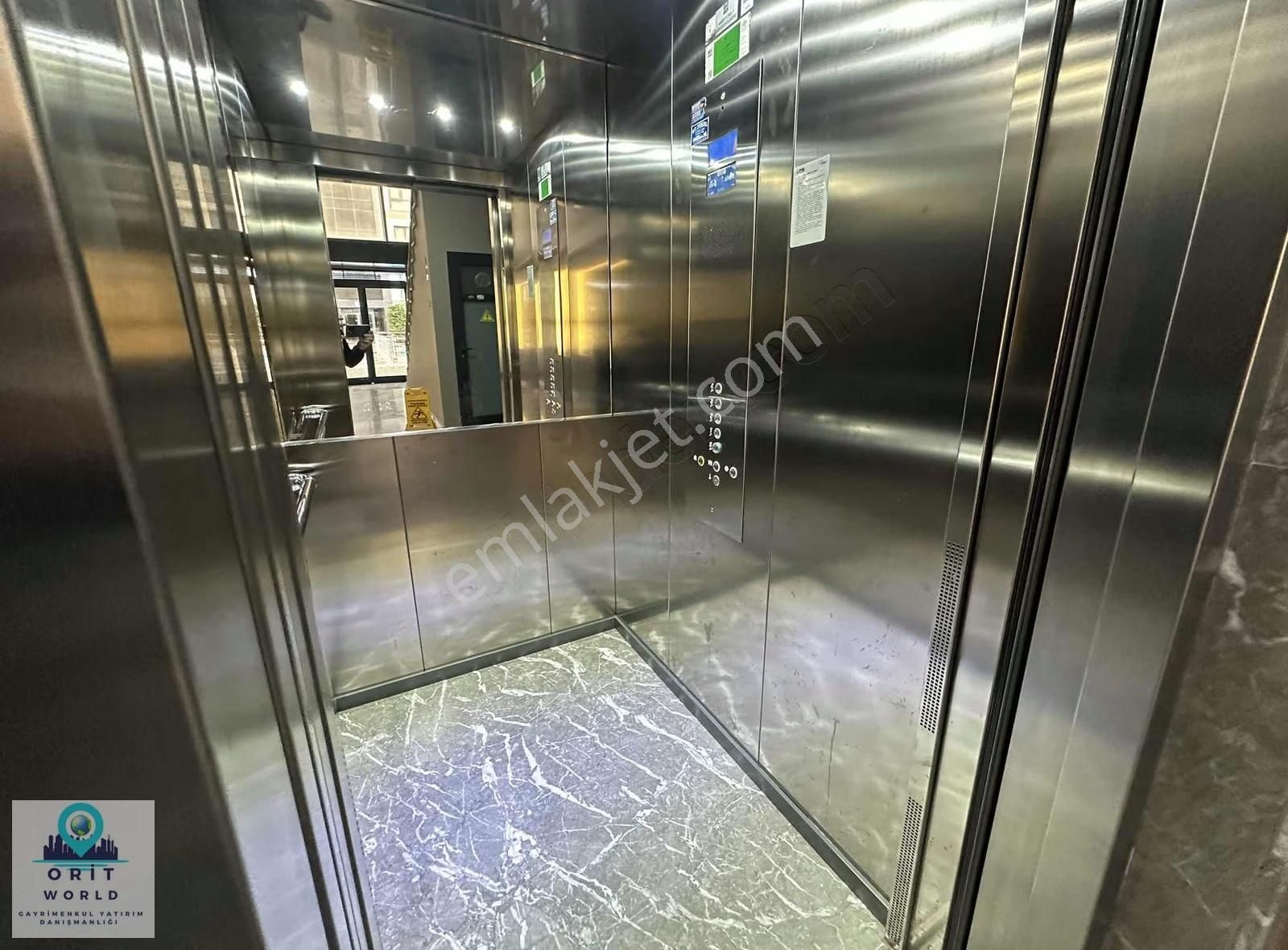 Kayapa'da Site İçerisinde 3+1 Satılık Lüks Daire - Görsel 16