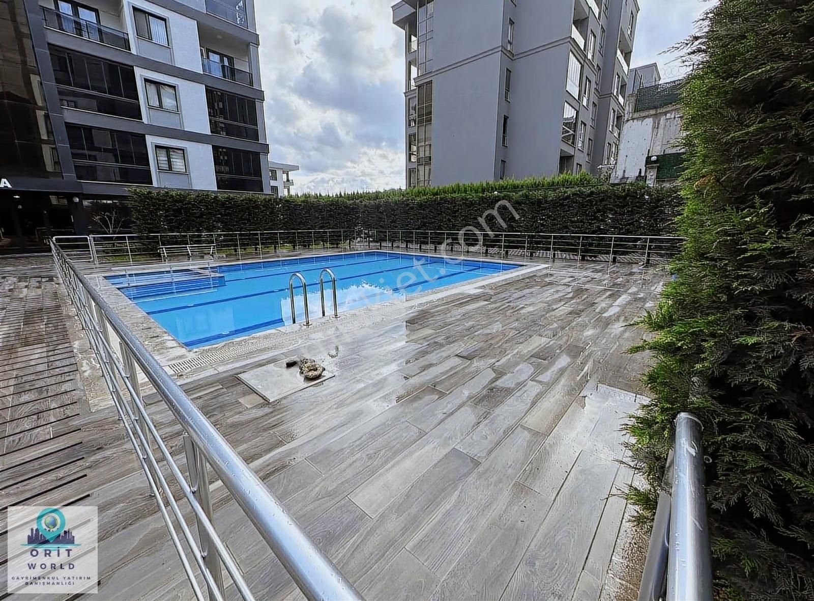 Kayapa'da Site İçerisinde 3+1 Satılık Lüks Daire - Görsel 15