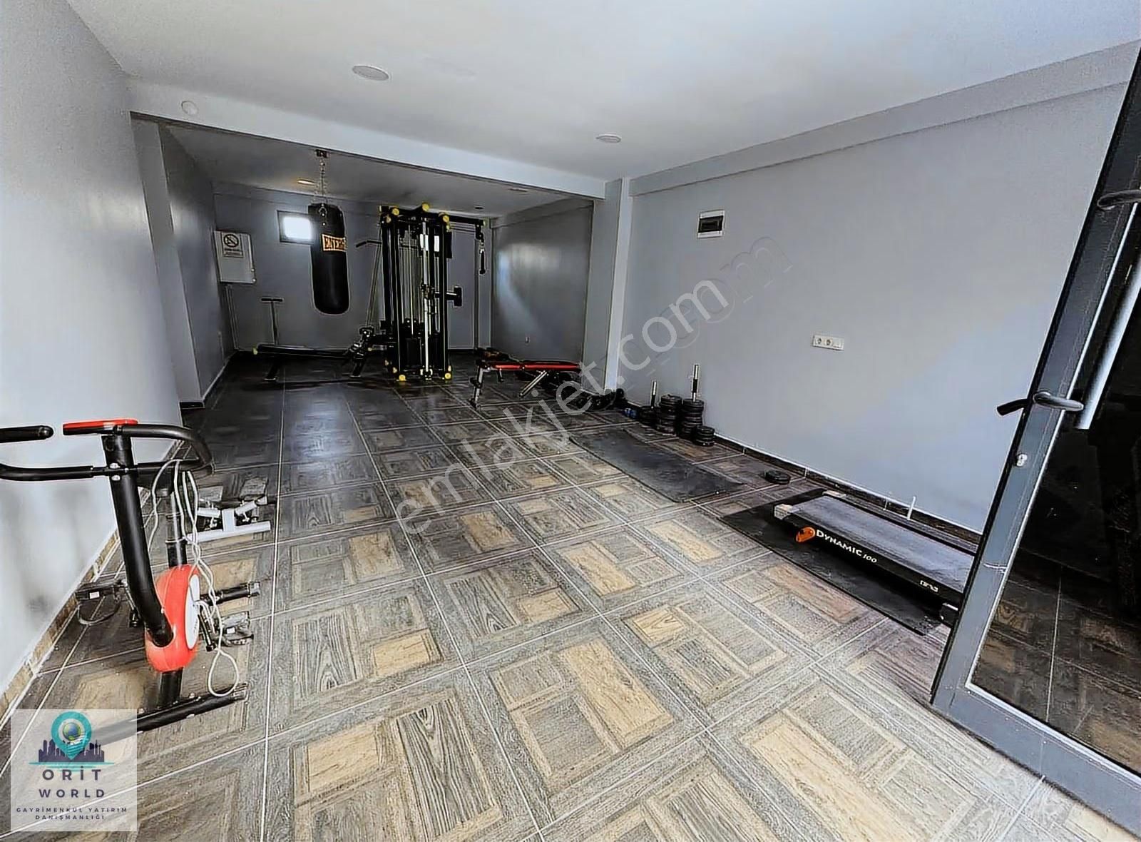 Kayapa'da Site İçerisinde 3+1 Satılık Lüks Daire - Görsel 12