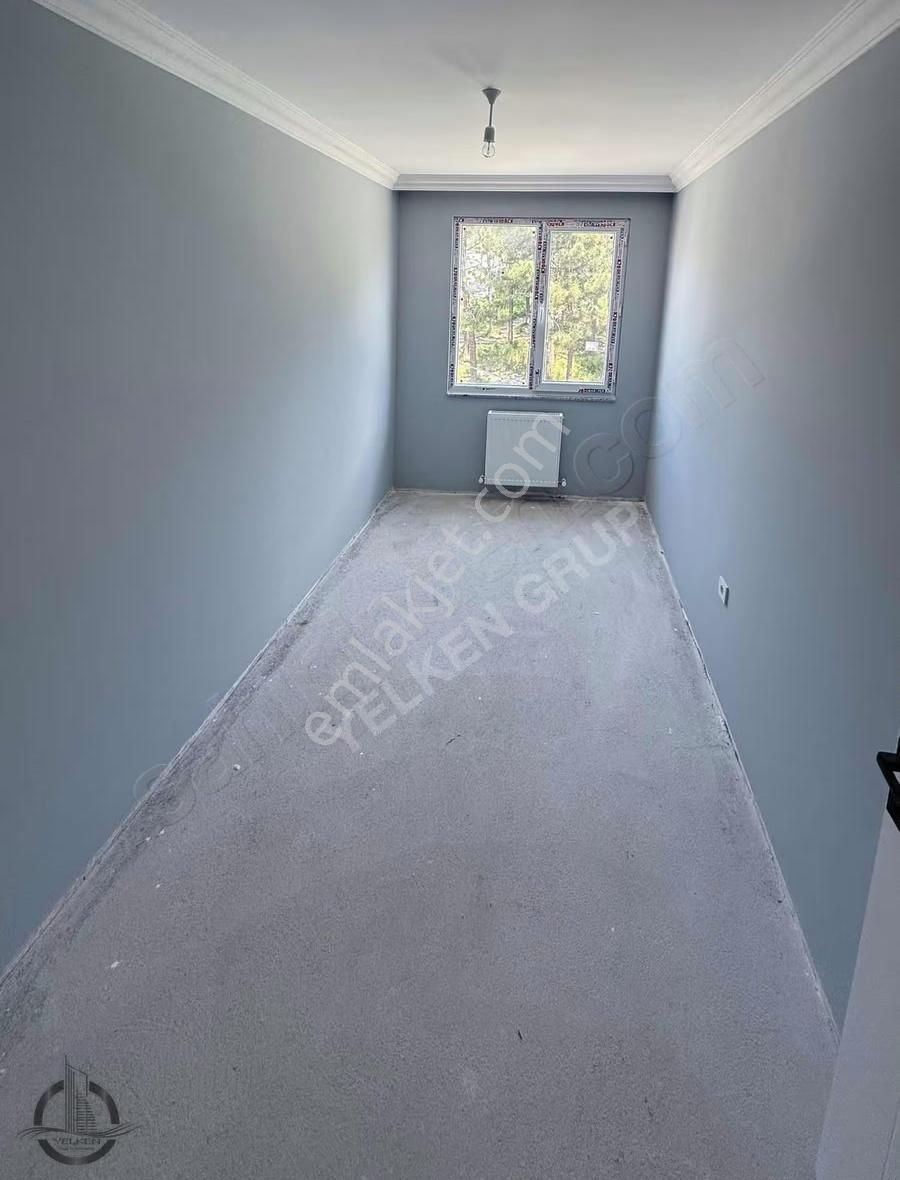 Yelken Grup'tan Satılık Turgut Reis Mh. 2+1 75m2 Orman Dibi!!! - Görsel 7