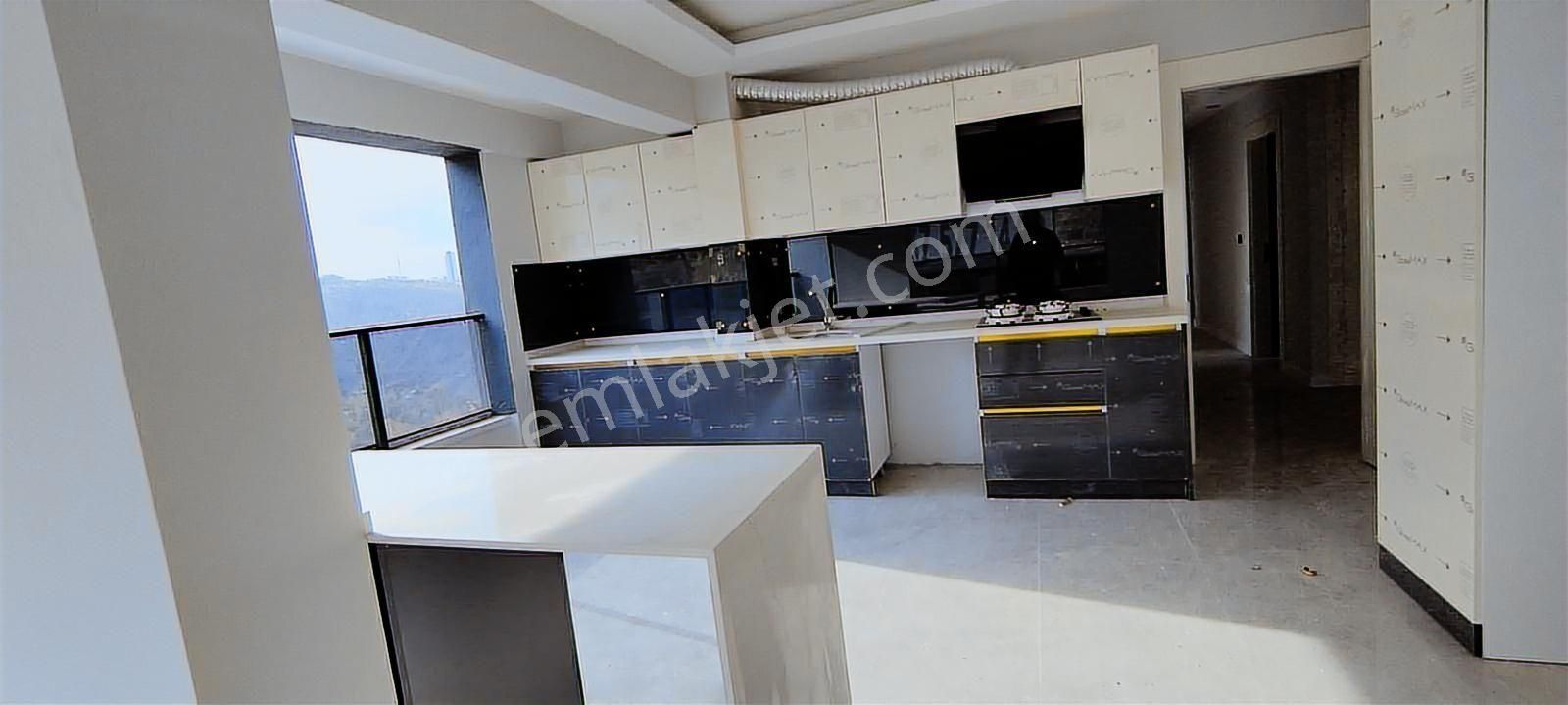 Brk'den Ege Mah Ultra Lüks Dizayn Sıfır Ebeveyn Banyolu 3.5+1 - Görsel 29