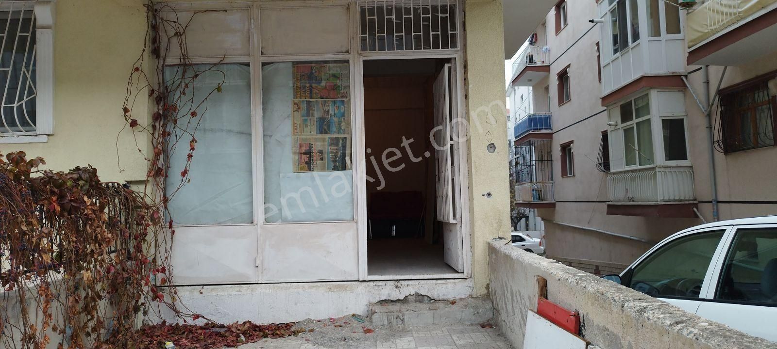 Brk Sincan Atatürk Mah. Belediye Yakını 65m2 Depolu Dükkan - Görsel 31