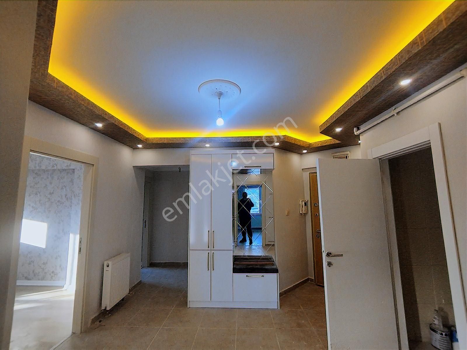 Brk'dan Güvenlikli Sitede Peyzaj Manzaralı Ara Katlüx Yapılı 3+1 - Görsel 28