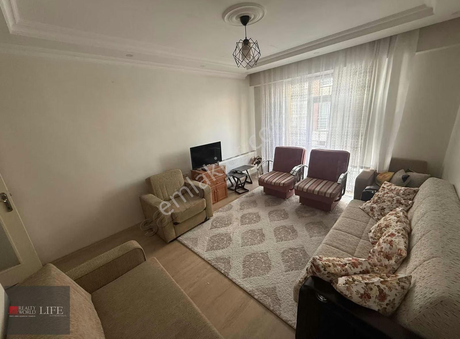 Rw Lıfe // Erenköy Mh. 100 M2 2+1 Eşyalı Arakat Kiralık Daire - Görsel 12