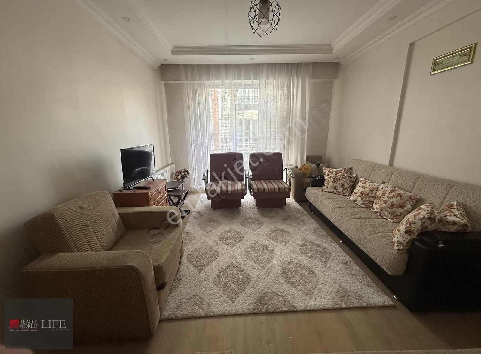 Rw Lıfe // Erenköy Mh. 100 M2 2+1 Eşyalı Arakat Kiralık Daire - Görsel 18