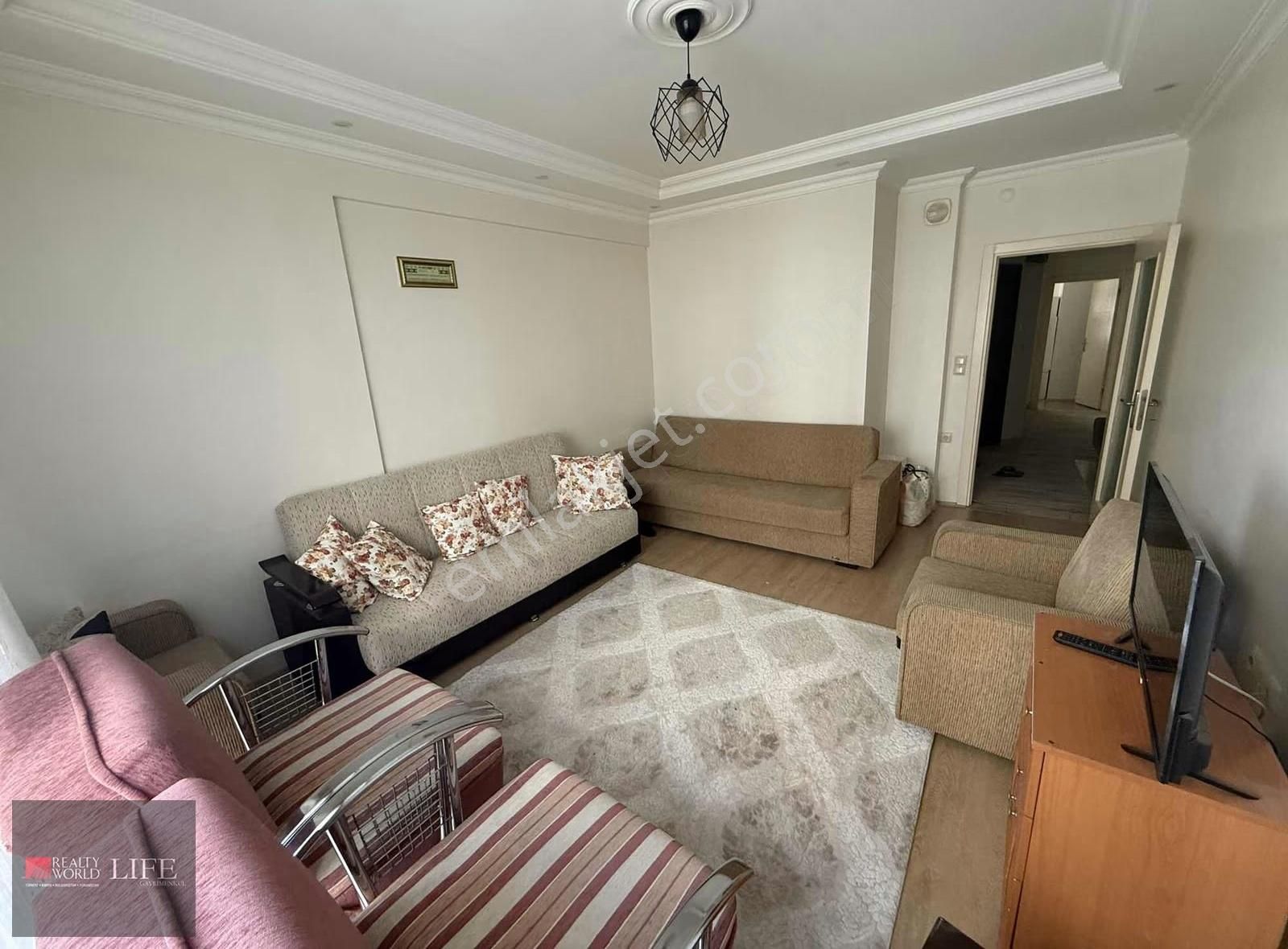 Rw Lıfe // Erenköy Mh. 100 M2 2+1 Eşyalı Arakat Kiralık Daire - Görsel 11