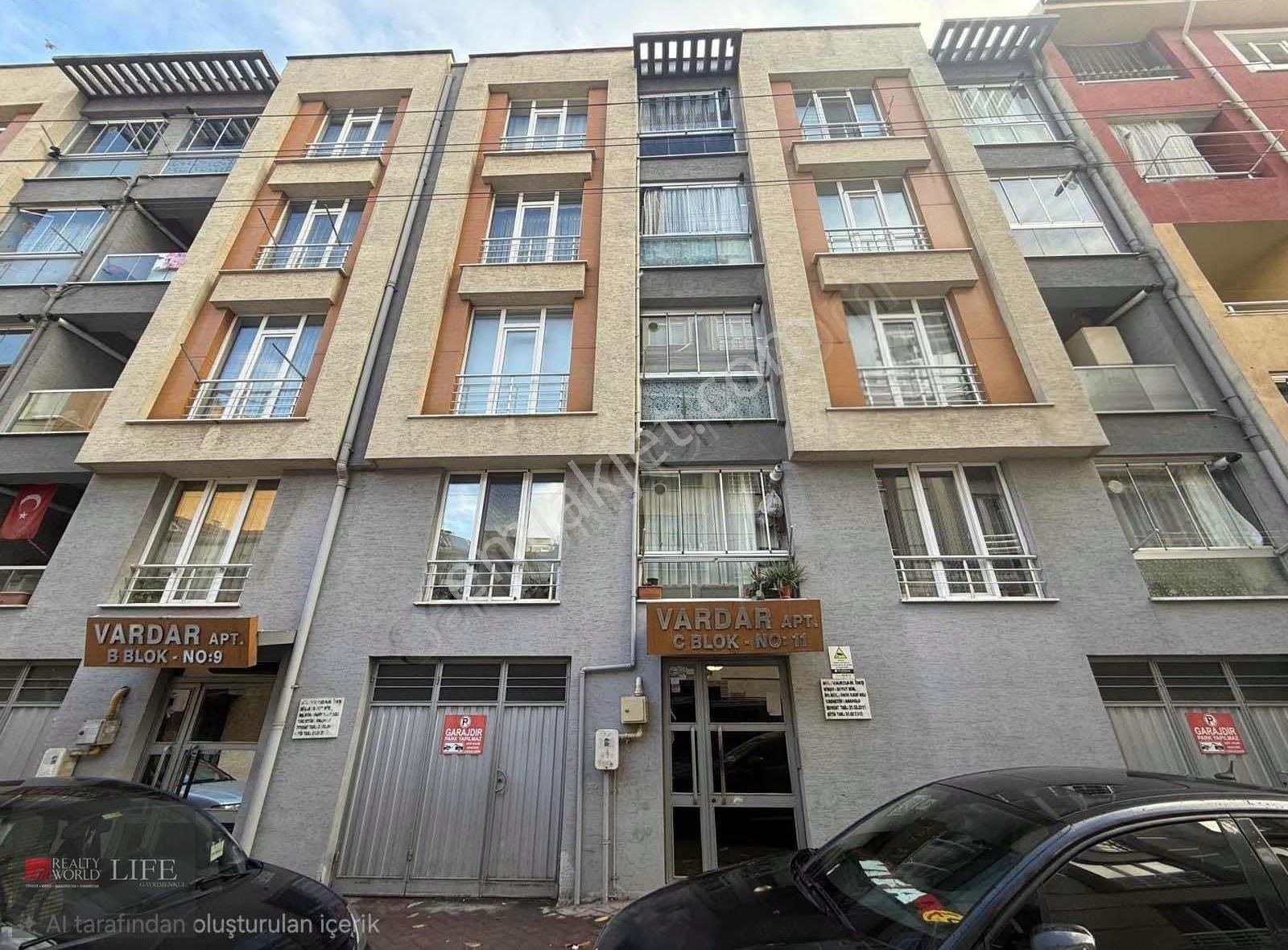 Rw Lıfe // Erenköy Mh. 100 M2 2+1 Eşyalı Arakat Kiralık Daire