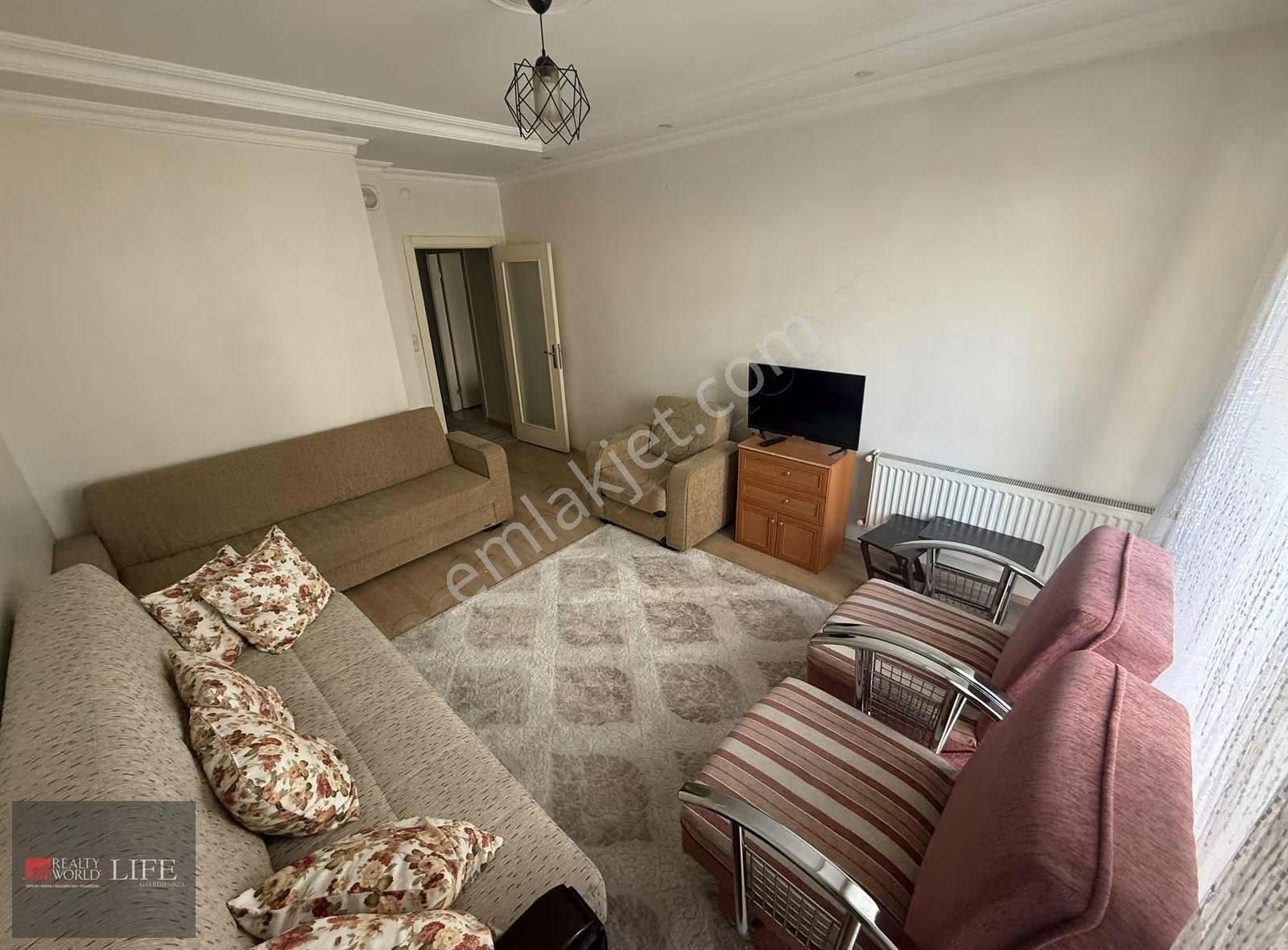 Rw Lıfe // Erenköy Mh. 100 M2 2+1 Eşyalı Arakat Kiralık Daire - Görsel 19