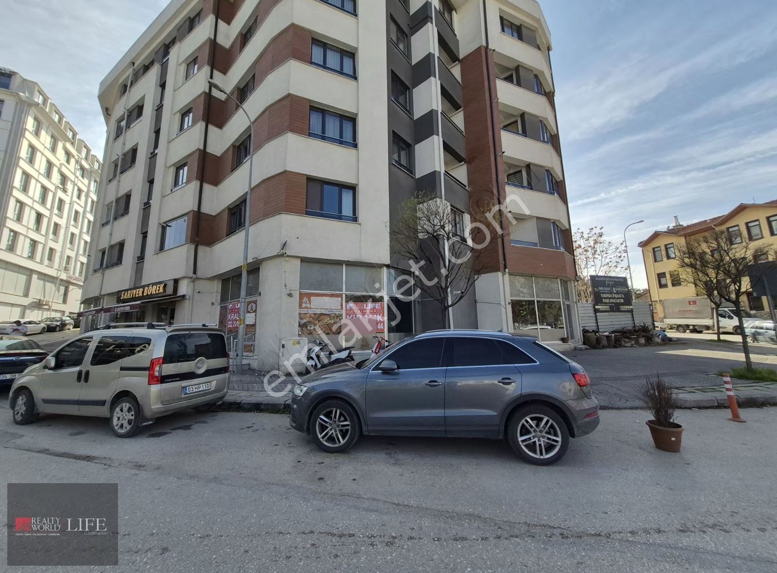 Rw Lıfe // Alanönü Mahallesinde Kiralık Komple Eşyalı Restauran - Görsel 15