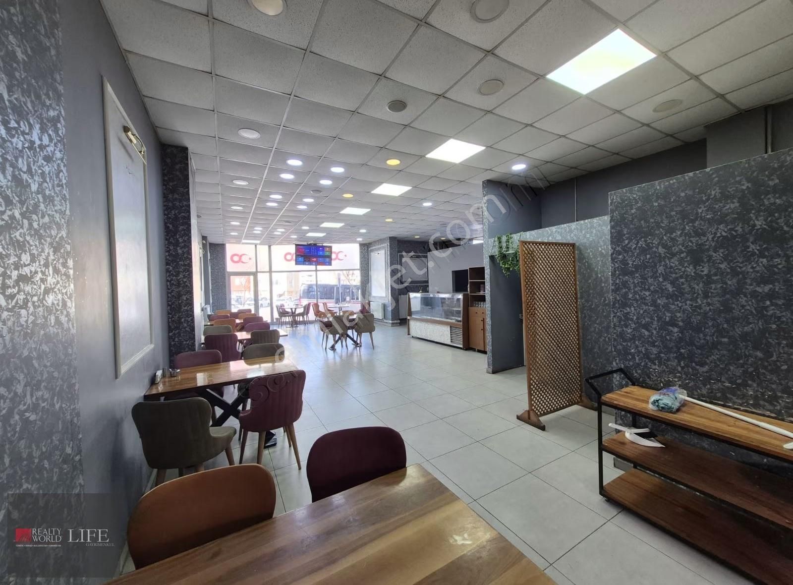 Rw Lıfe // Alanönü Mahallesinde Kiralık Komple Eşyalı Restauran - Görsel 24