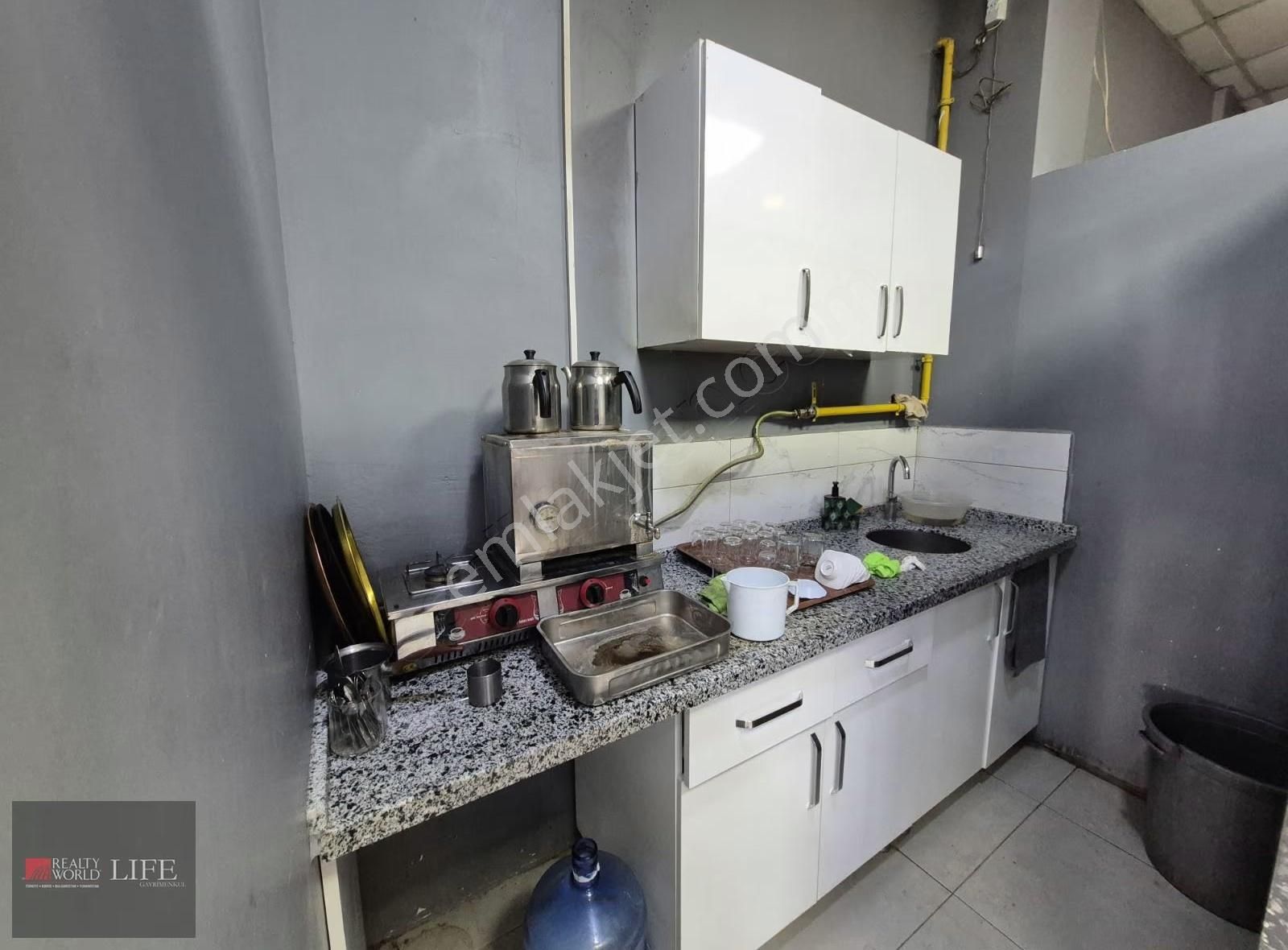 Rw Lıfe // Alanönü Mahallesinde Kiralık Komple Eşyalı Restauran - Görsel 17