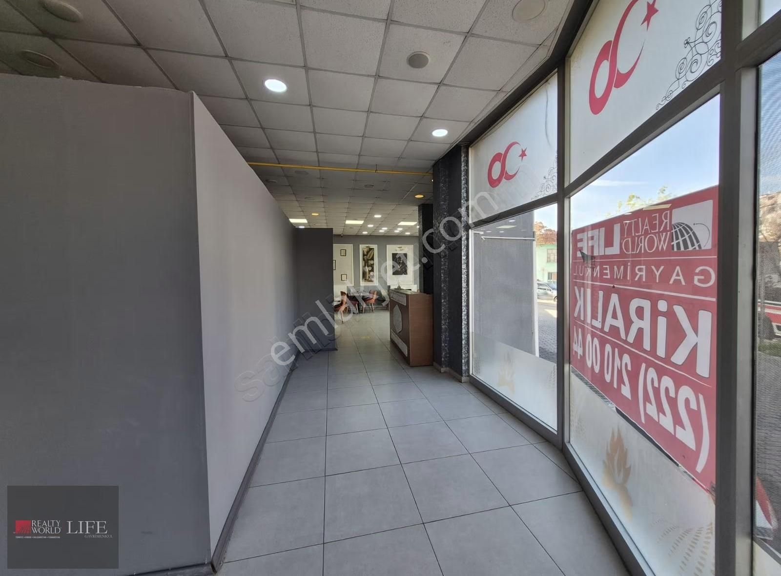 Rw Lıfe // Alanönü Mahallesinde Kiralık Komple Eşyalı Restauran - Görsel 29