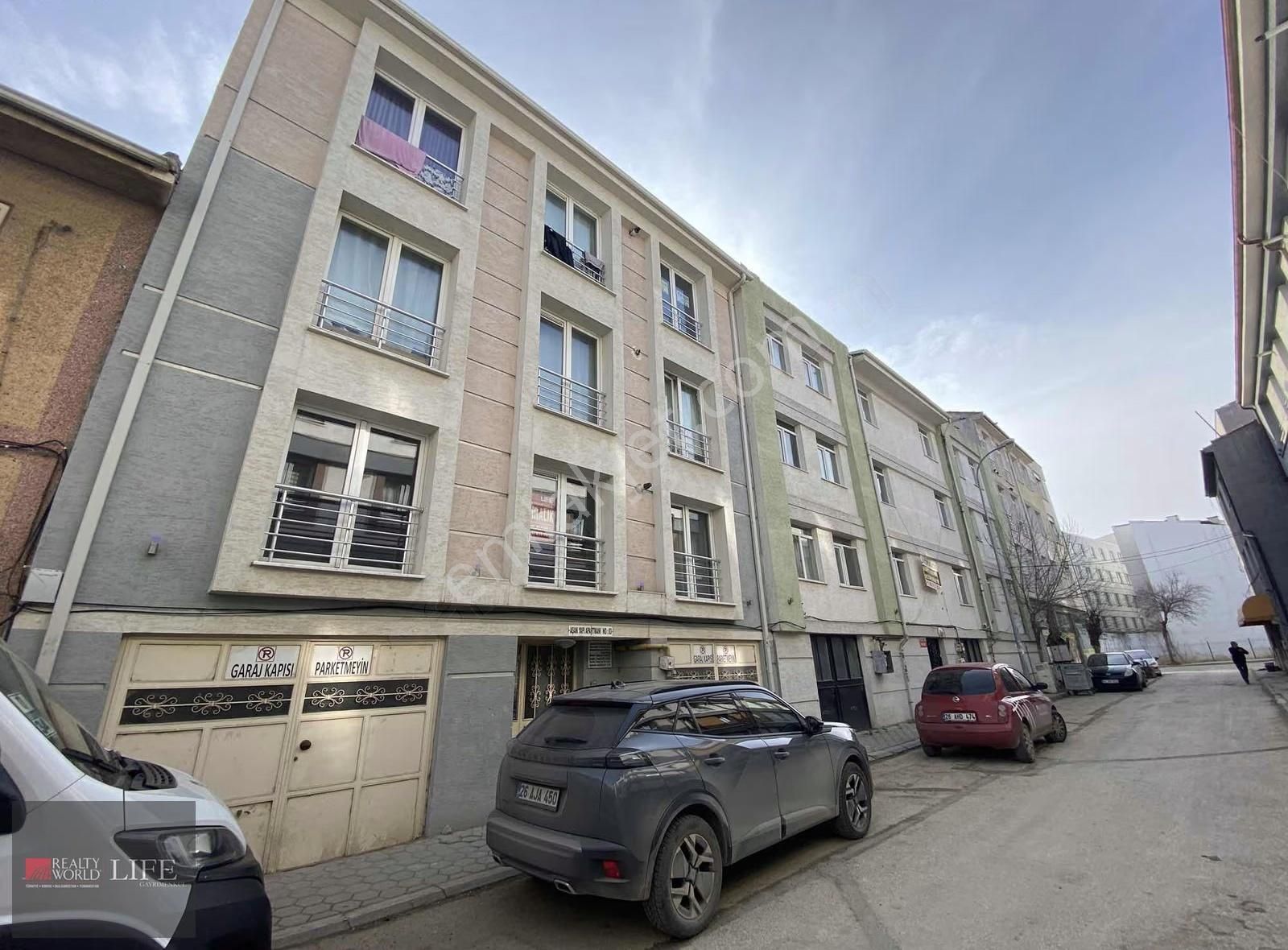 Rw Lıfe //sütlüce Mh Demirkapı Anadolu Üni.yakını Kiralık 1+1 - Görsel 18