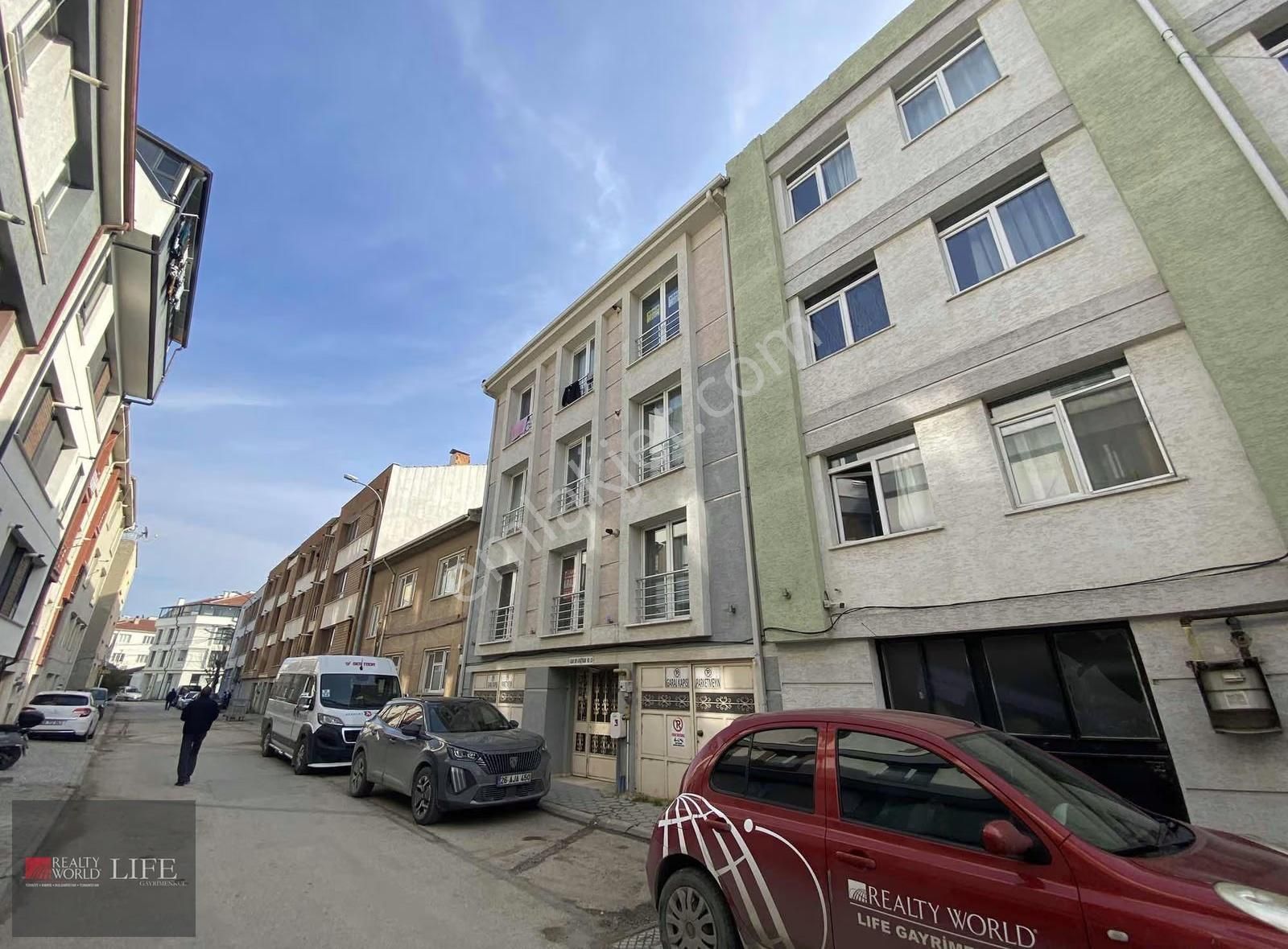 Rw Lıfe //sütlüce Mh Demirkapı Anadolu Üni.yakını Kiralık 1+1 - Görsel 20