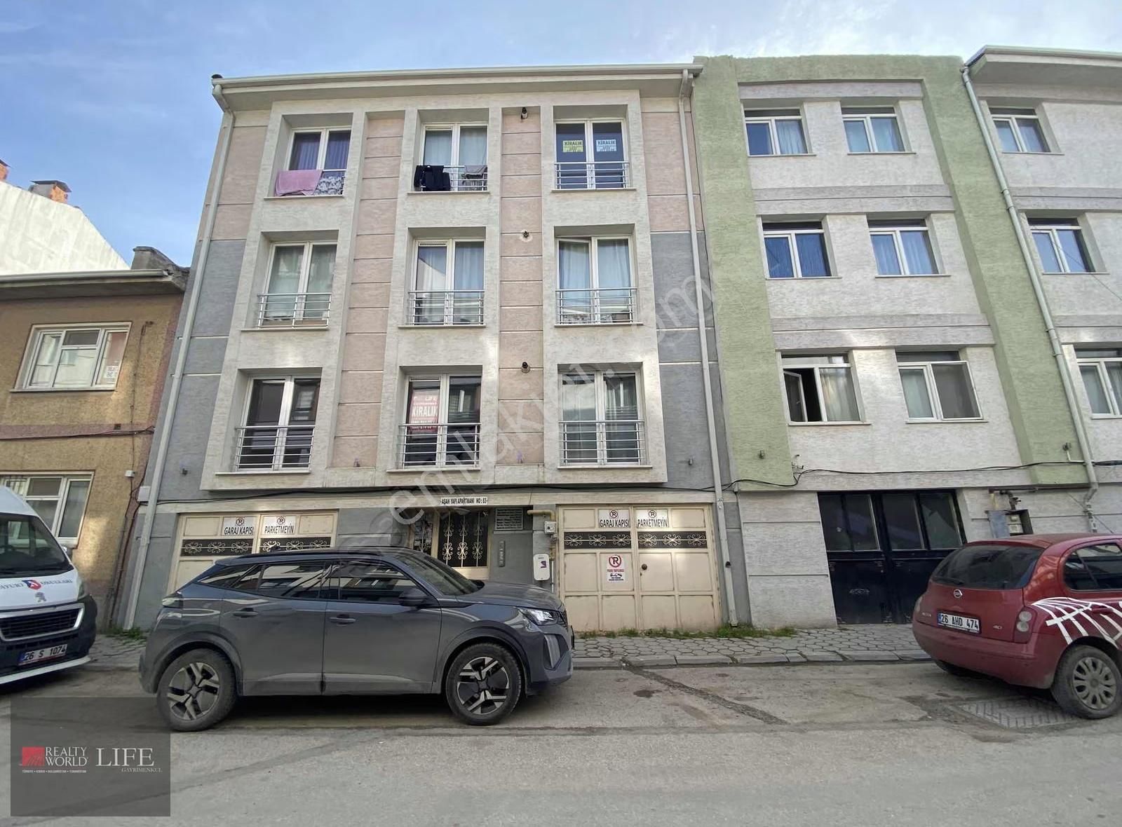 Rw Lıfe //sütlüce Mh Demirkapı Anadolu Üni.yakını Kiralık 1+1