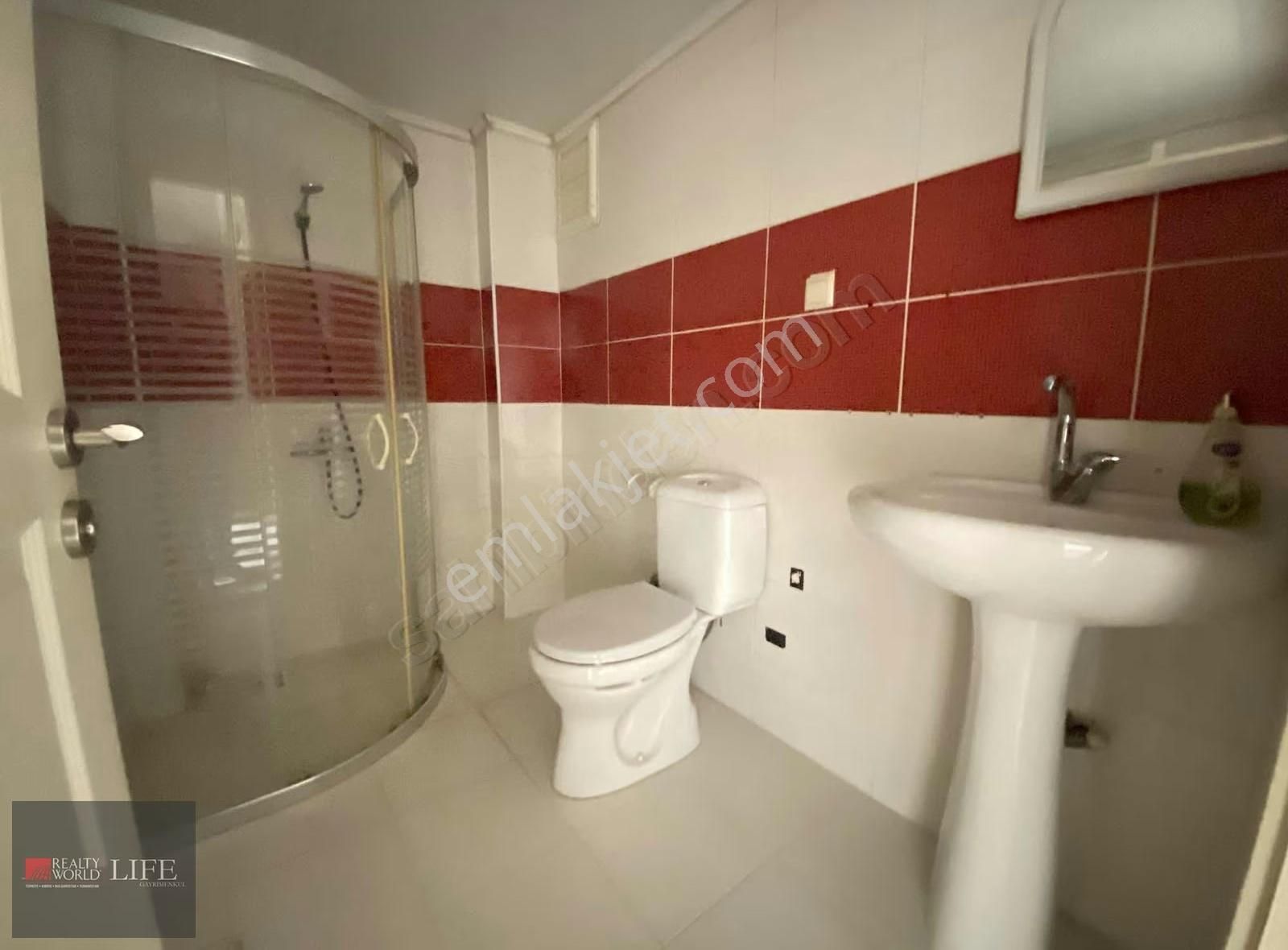 Rw Lıfe //sütlüce Mh Demirkapı Anadolu Üni.yakını Kiralık 1+1 - Görsel 10