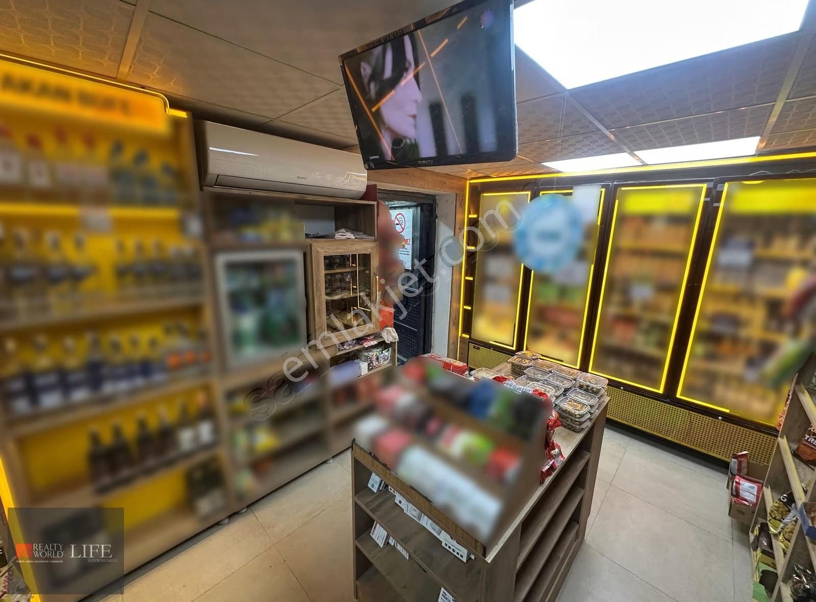 Rwlıfe// Baksanda Devren Kiralık Tekel Bayi - Görsel 6