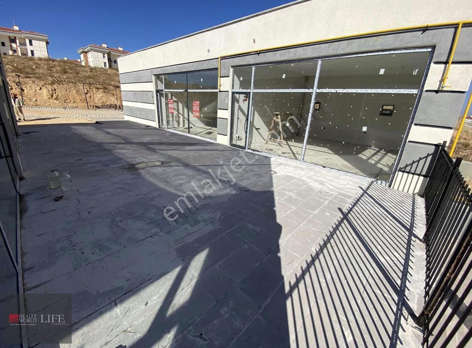 Rw Lıfe // Ihlamurkent Mah. Nilüfer Cadde Yakını Kiralık İşyeri - Görsel 21