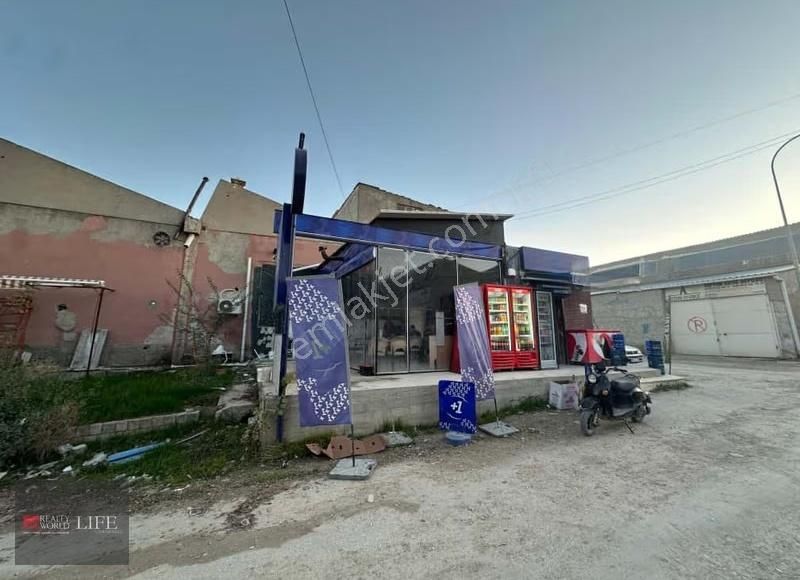 Rwlıfe// Baksanda Devren Mülküyle Satılık Tekel Bayi