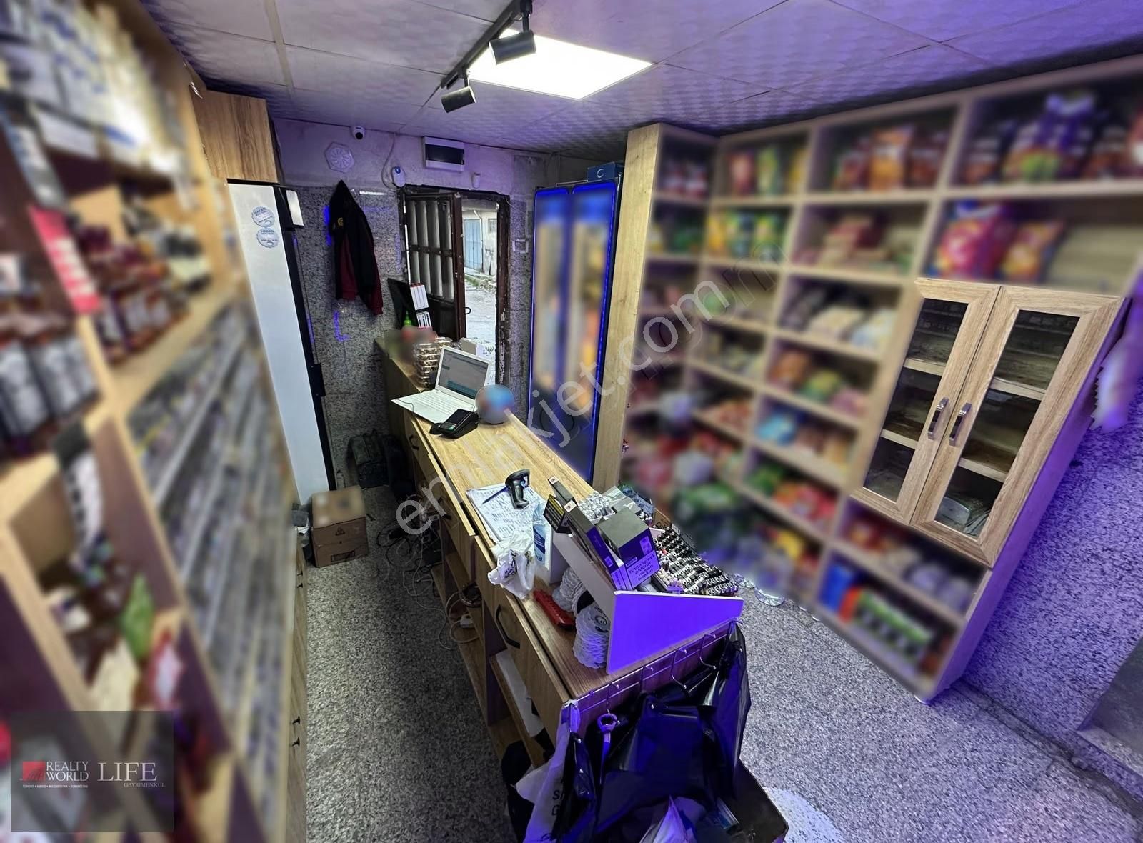 Rwlıfe// Baksanda Devren Mülküyle Satılık Tekel Bayi - Görsel 6