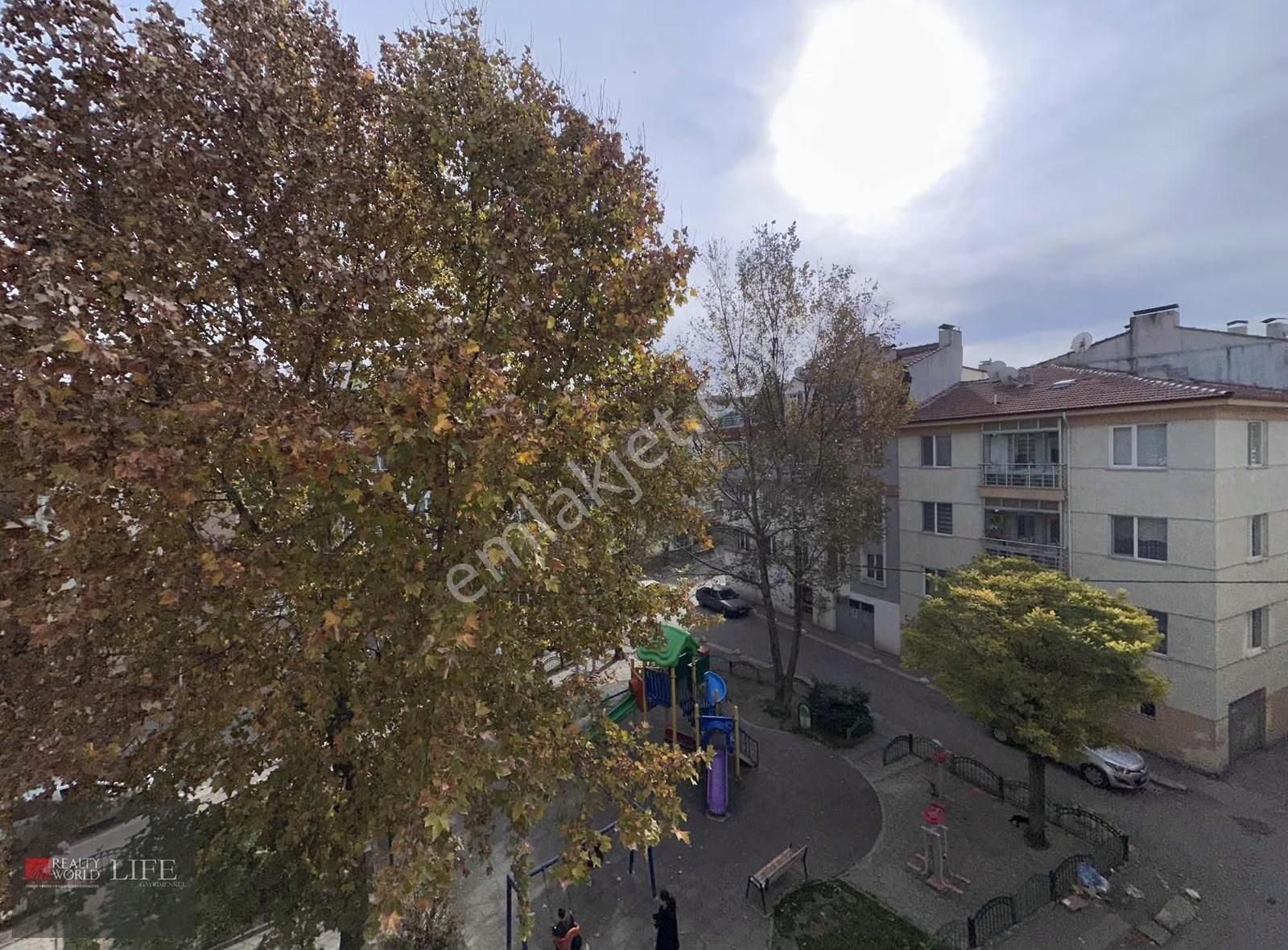 Rw Lıfe// Ömerağa Mah. Ayrı Mutfaklı Balkonlu 1+1 Kiralık Daire - Görsel 17