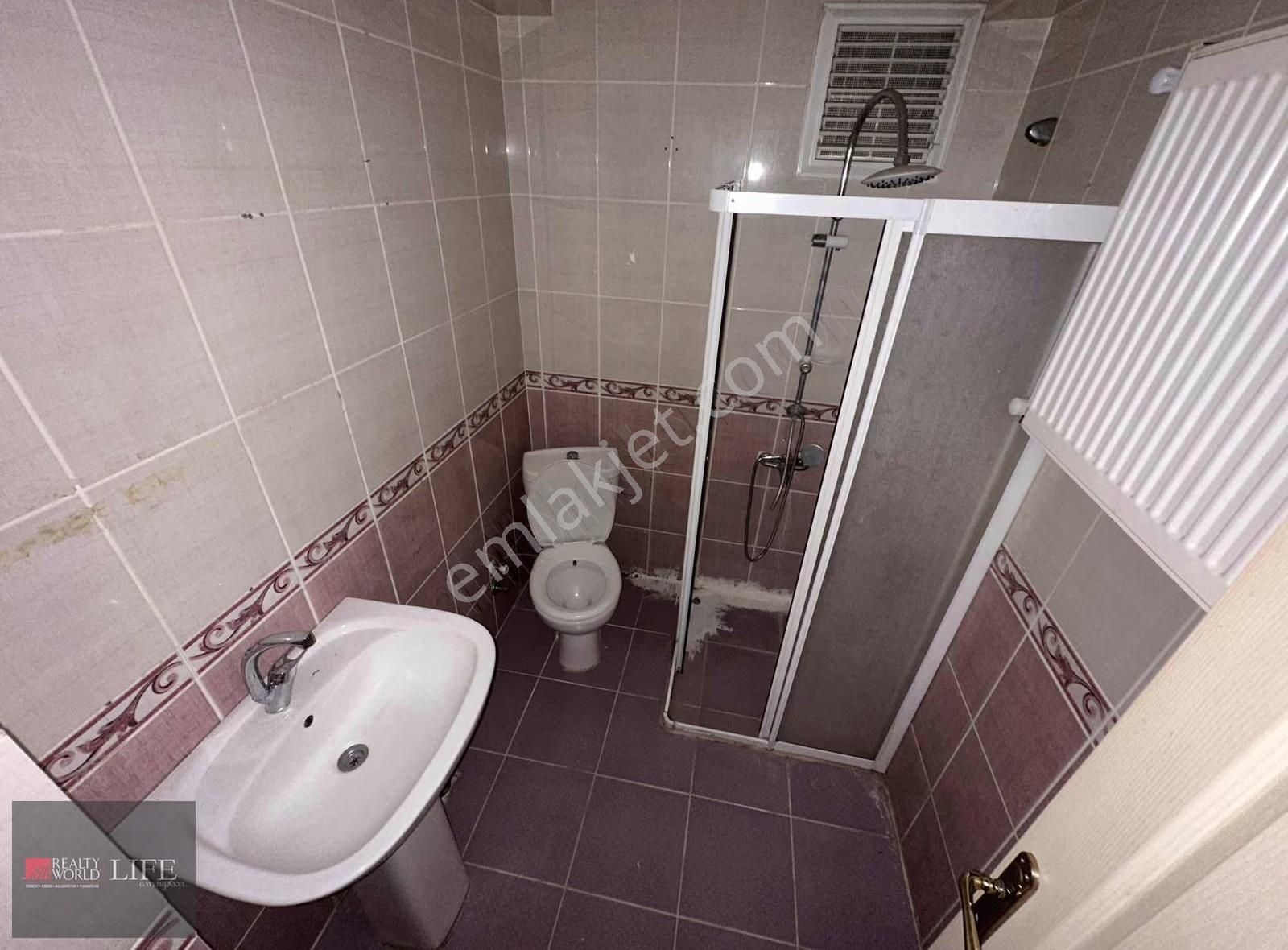 Rw Lıfe// Ömerağa Mah. Ayrı Mutfaklı Balkonlu 1+1 Kiralık Daire - Görsel 12