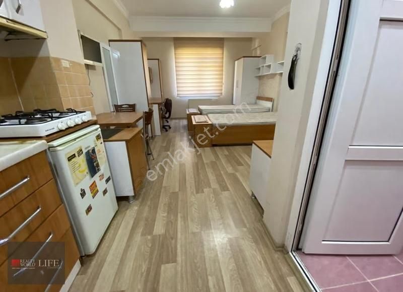 Rw Lıfe//yenibağlar Üniversite Yürüme Mesafesi Kiralık 1+0 Apart - Görsel 5