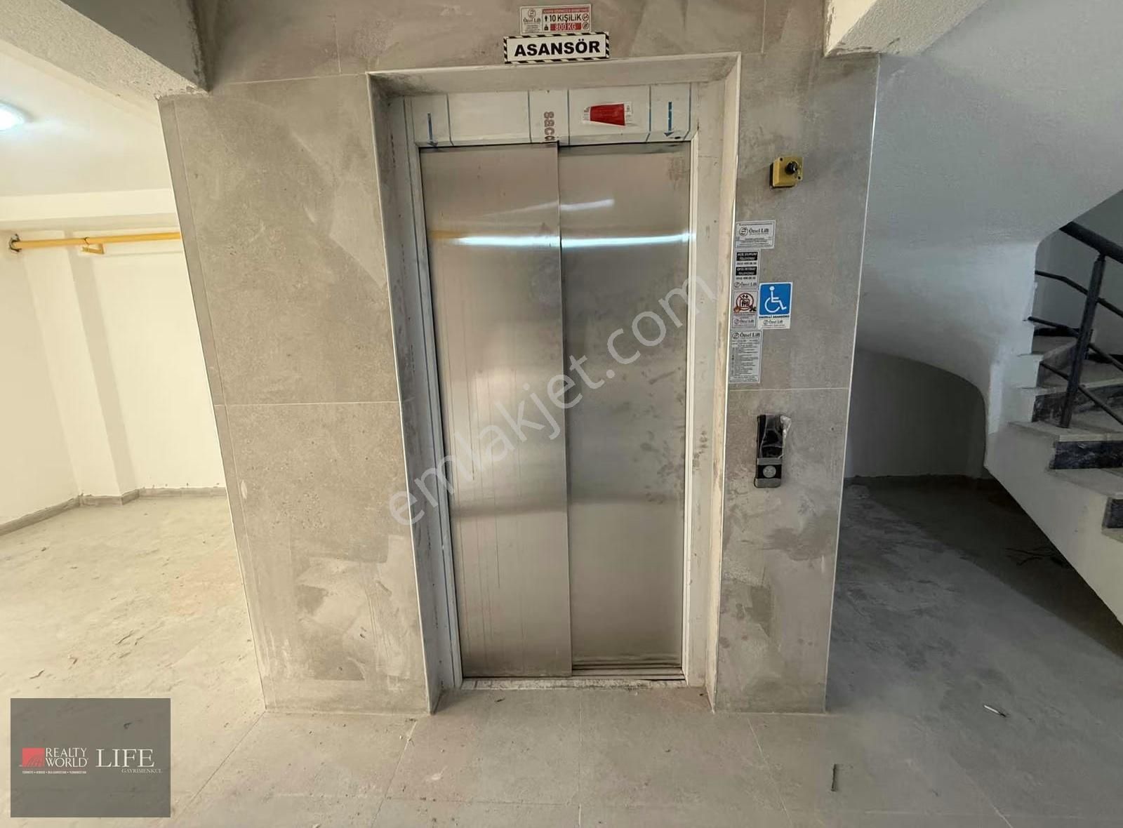 Rw Lıfe // Sütlüce Mh 65m2 1+1 Arakat Eşyalı Satılık Daire - Görsel 4