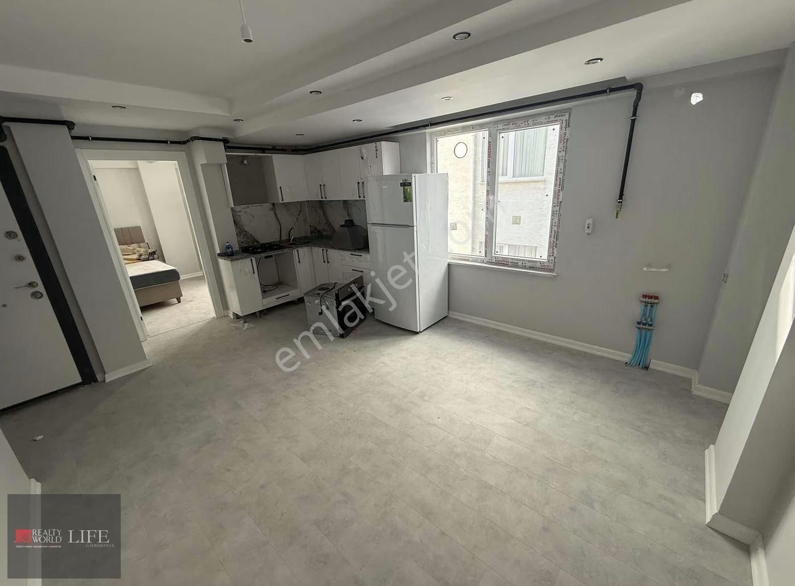 Rw Lıfe // Sütlüce Mh 65m2 1+1 Arakat Eşyalı Satılık Daire - Görsel 21