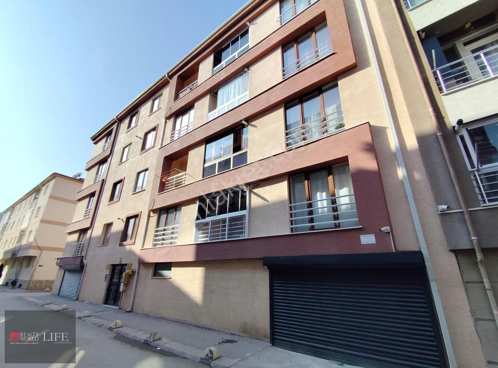 Rw Lıfe // Ömerağa Mah. Kiralık 2+1 Dubleks Daire