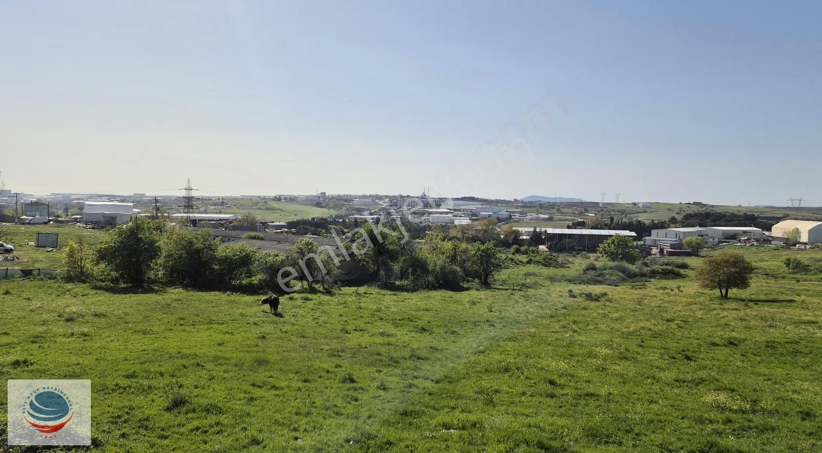 Balçık Mh Satılık %25 Ticari İmarlı 7.430 M² Gosb'a Yakın Arsa - Görsel 3