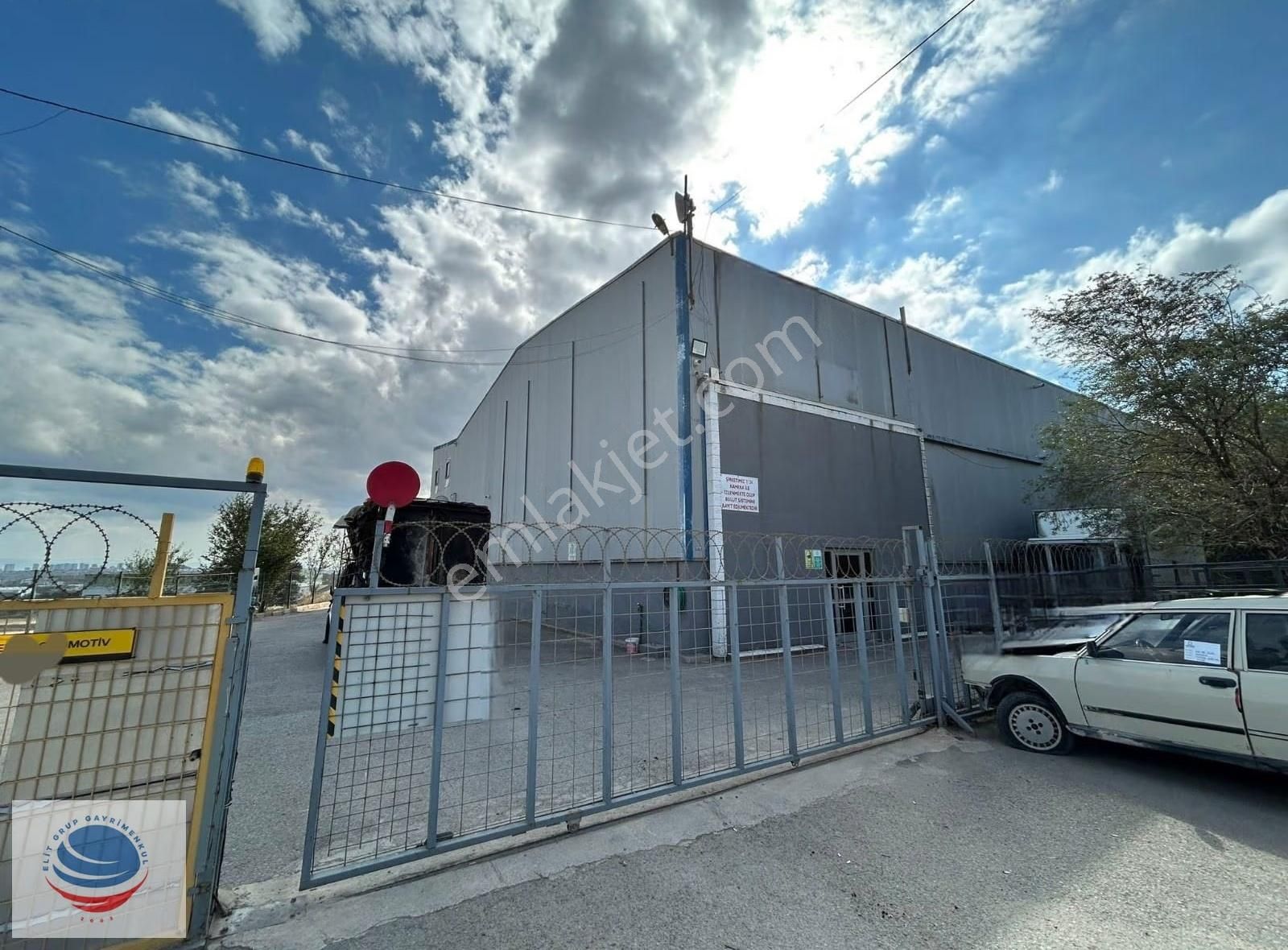 Balçık'da Satılık Kuzey Marmara'ya Yakın 2500 M² Fabrika Depo - Görsel 6