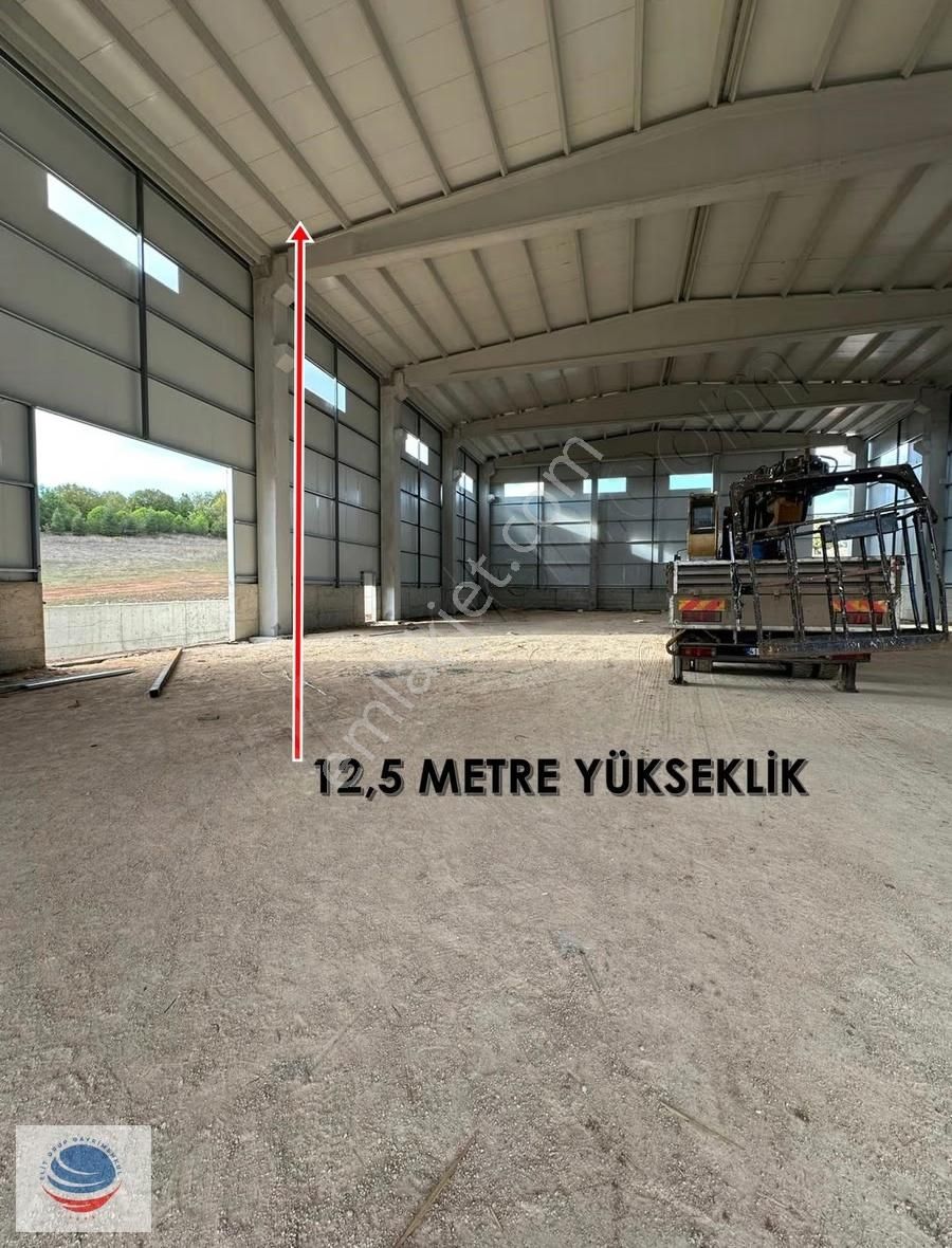 Gebze Mollafenari Mah 1000 M² Açık 1100 M² Kapalı Alanlı Fabrika - Görsel 10