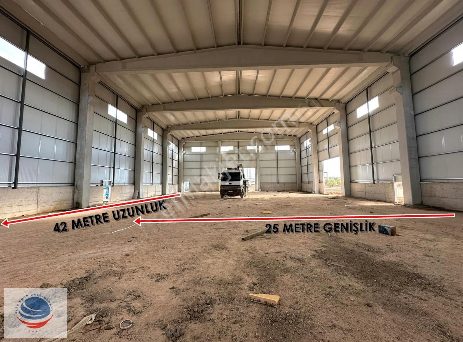 Gebze Mollafenari Mah 1000 M² Açık 1100 M² Kapalı Alanlı Fabrika - Görsel 4