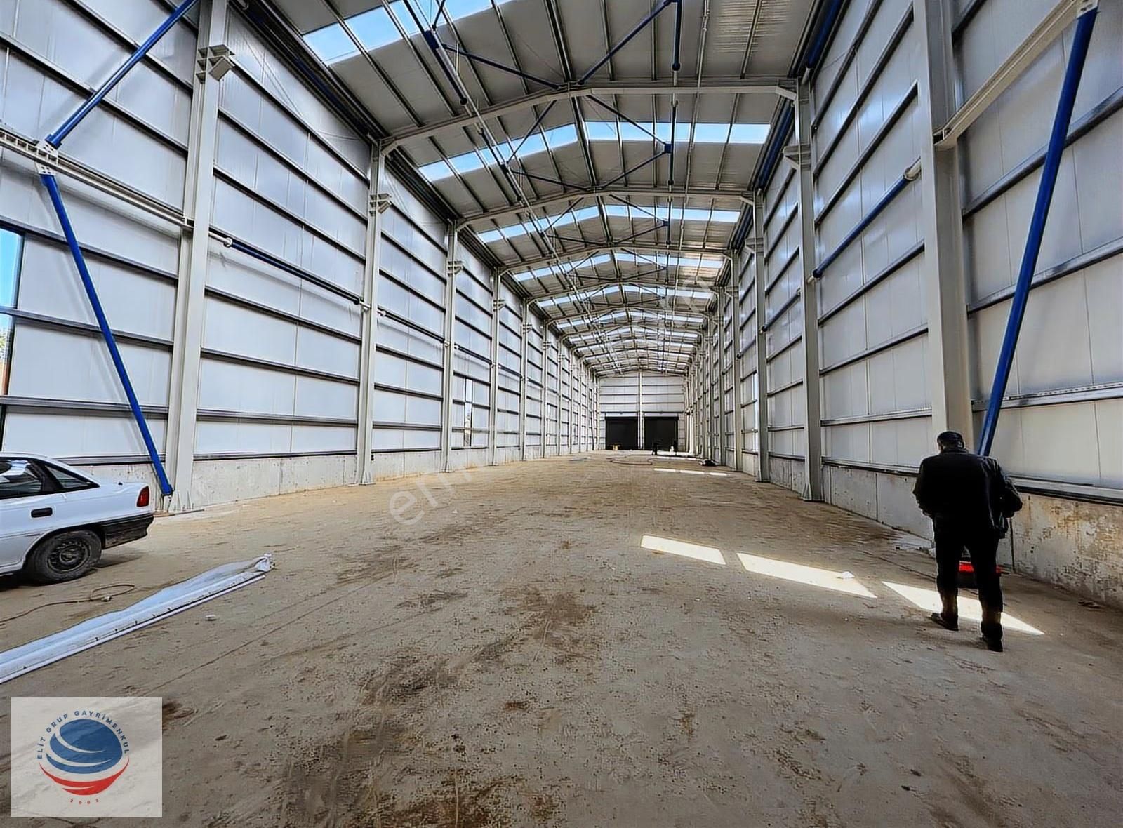 Gebze Pelitli Mah'de Kiralık Sıfır İskanlı 1200 M² Depo Fabrika - Görsel 7
