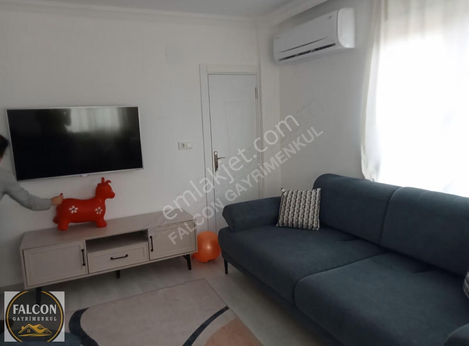 Falcon Dan Tuzla'da Mükemmel 2+1 Daire - Görsel 15
