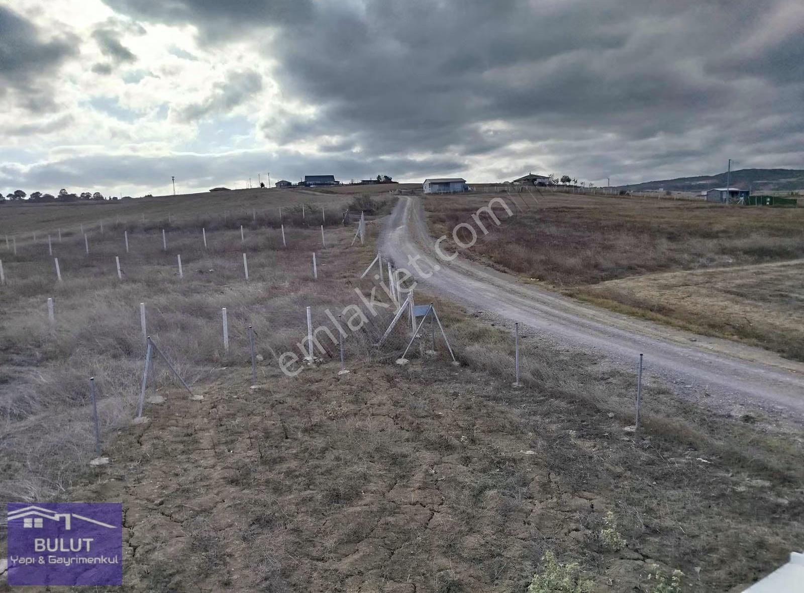 Körfez Cuma Köyünde Yüzde 30 İmarlı 1120 M2 Kiralık Arsa - Görsel 2