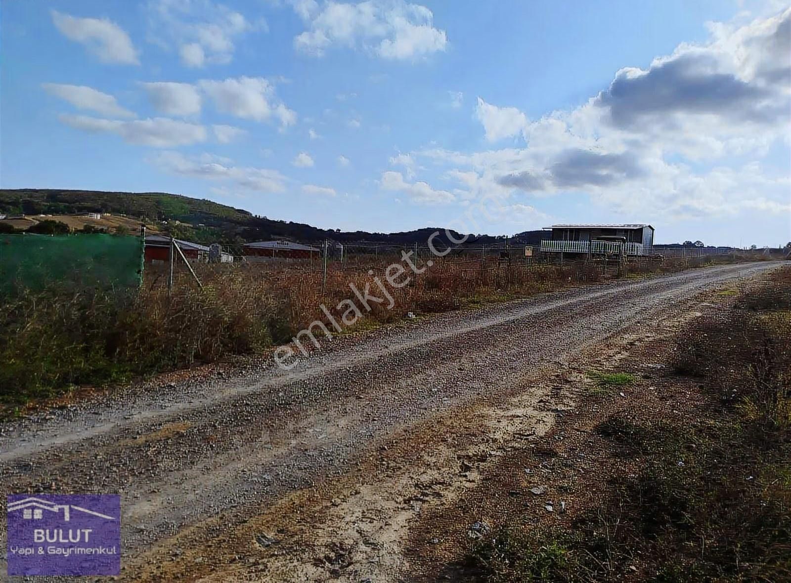 Körfez Cuma Köyünde Yüzde 30 İmarlı 1120 M2 Kiralık Arsa - Görsel 3