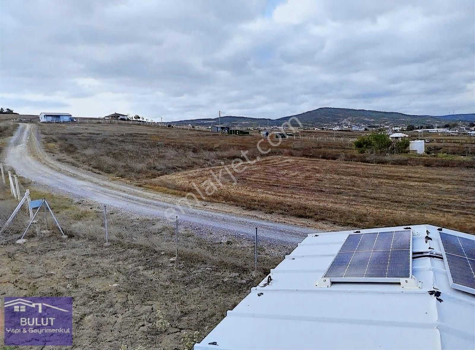 Körfez Cuma Köyünde Yüzde 30 İmarlı 1120 M2 Kiralık Arsa - Görsel 4