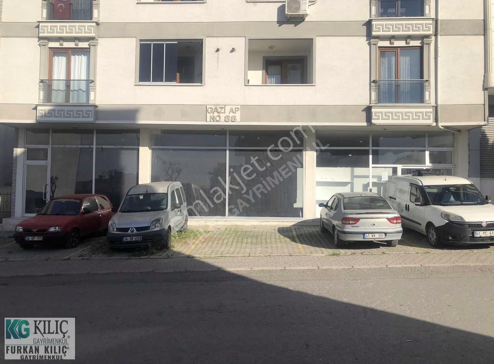 Kılıç Emlak Güvencesiyle Kubilay Caddesinde 170 M² Fırsat Dükkan - Görsel 3