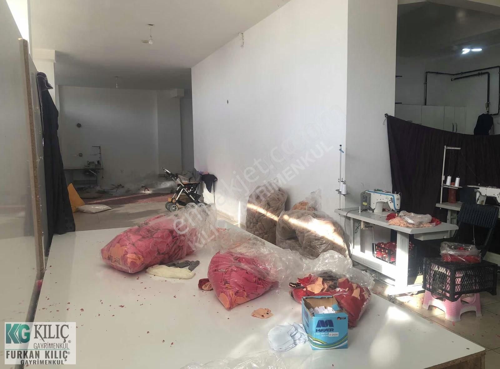 Kılıç Emlak Güvencesiyle Kubilay Caddesinde 170 M² Fırsat Dükkan - Görsel 10